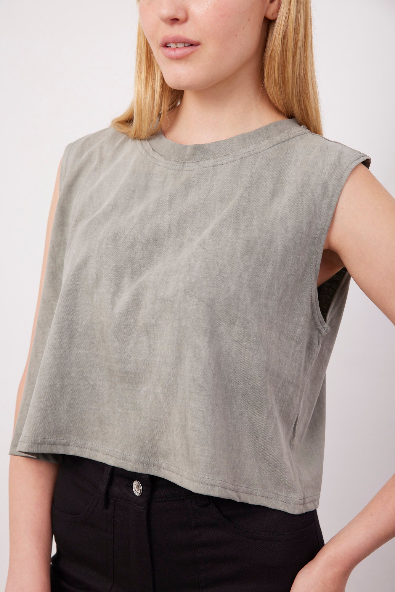 גופיית קרופ ווש - ITAY BRANDS