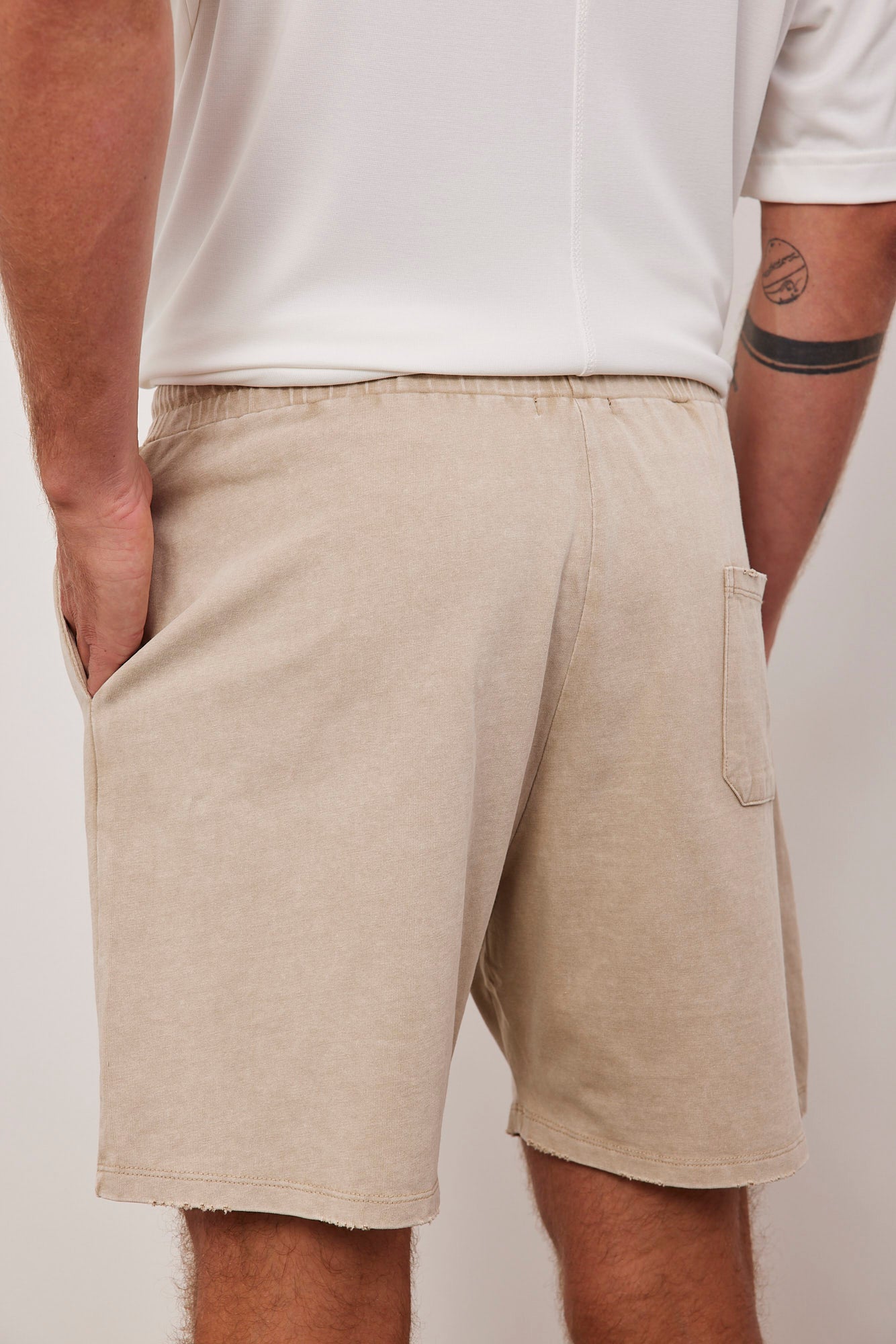 שורט ווש בגימור פרום - ITAY BRANDS