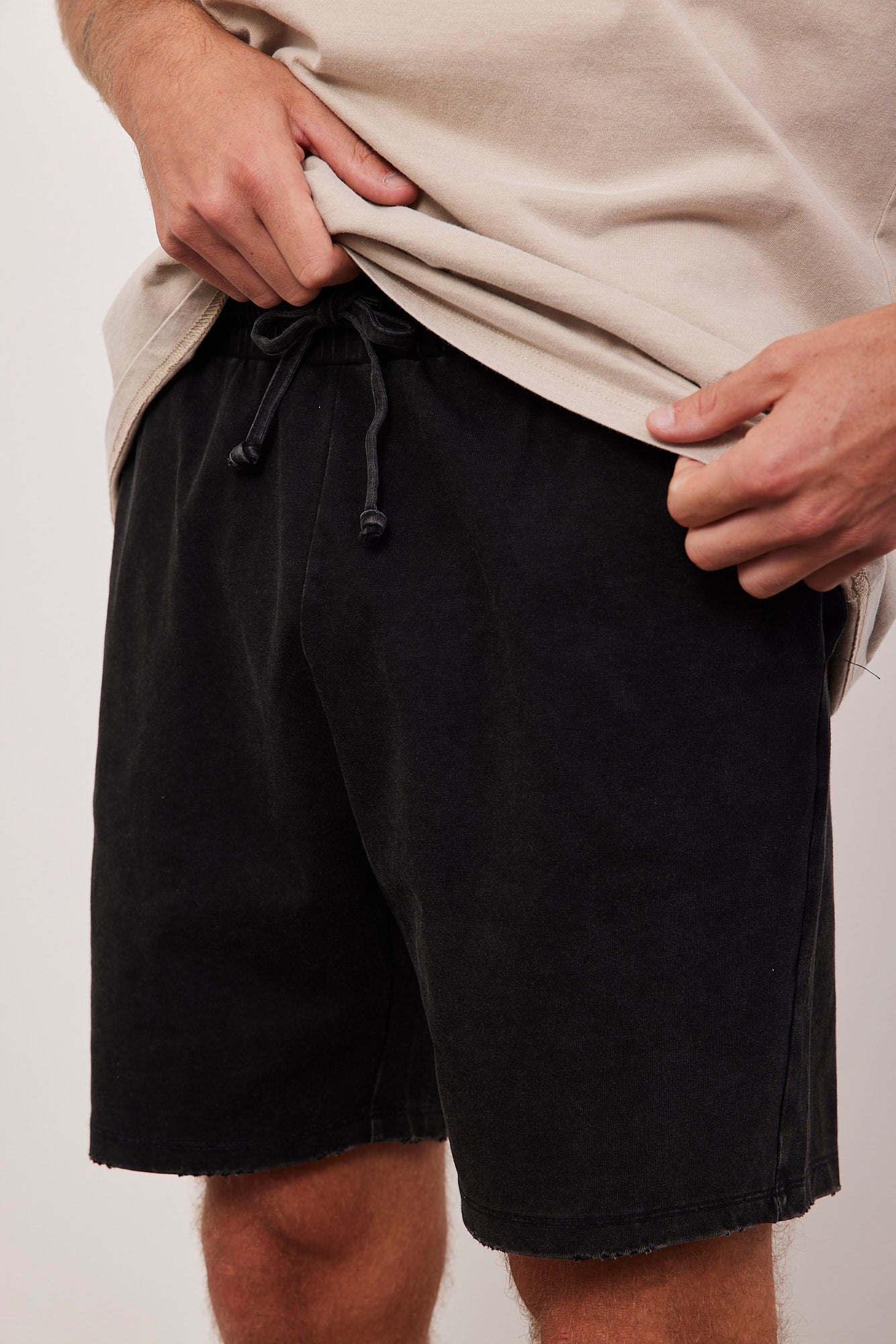 שורט ווש בגימור פרום - ITAY BRANDS