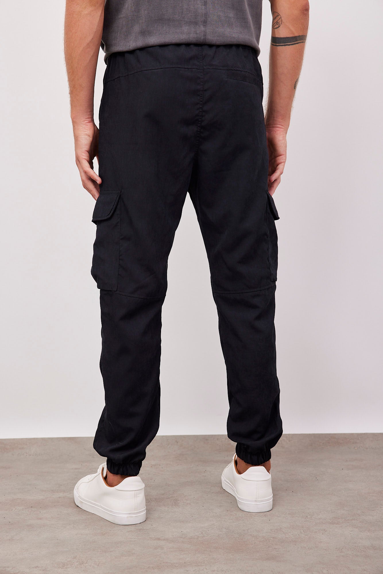 מכנסי דגמ״ח ארוכים מבד רך - ITAY BRANDS