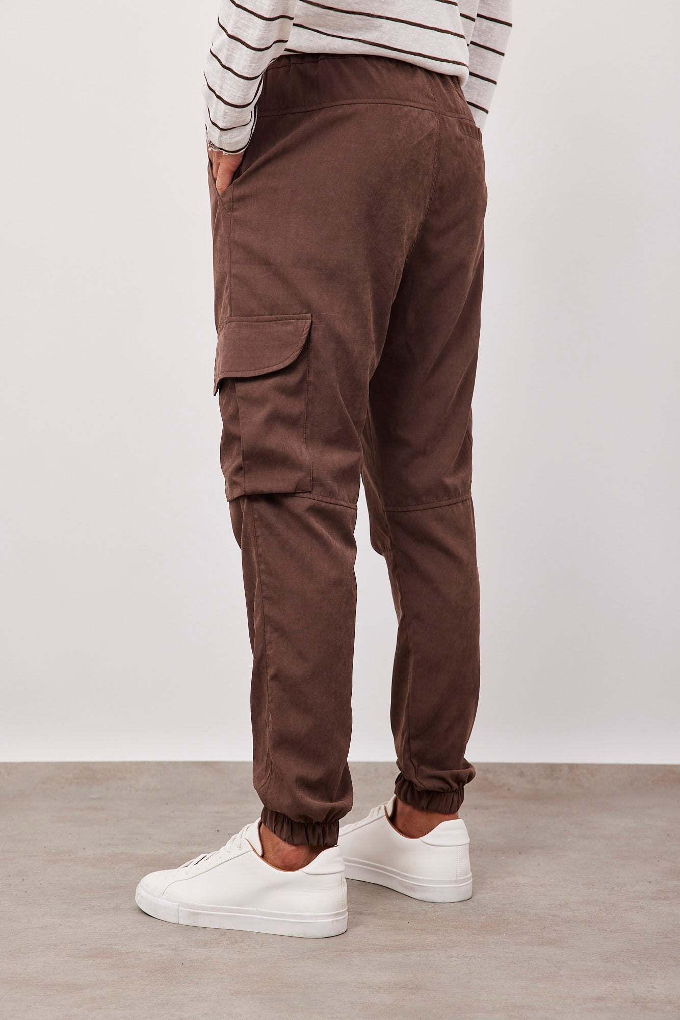 מכנסי דגמ״ח ארוכים מבד רך - ITAY BRANDS