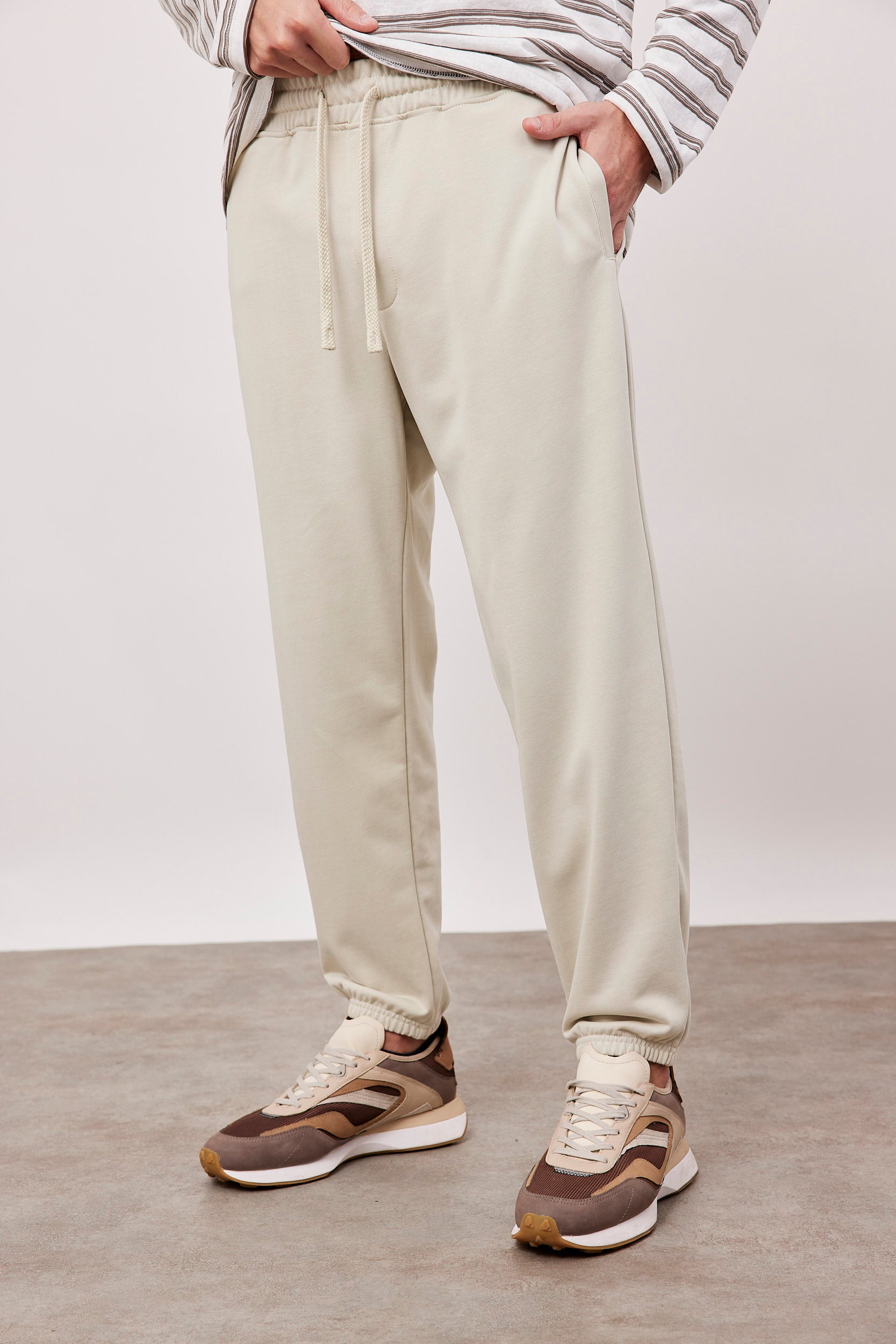 מכנסי טרנינג פרנץ טרי