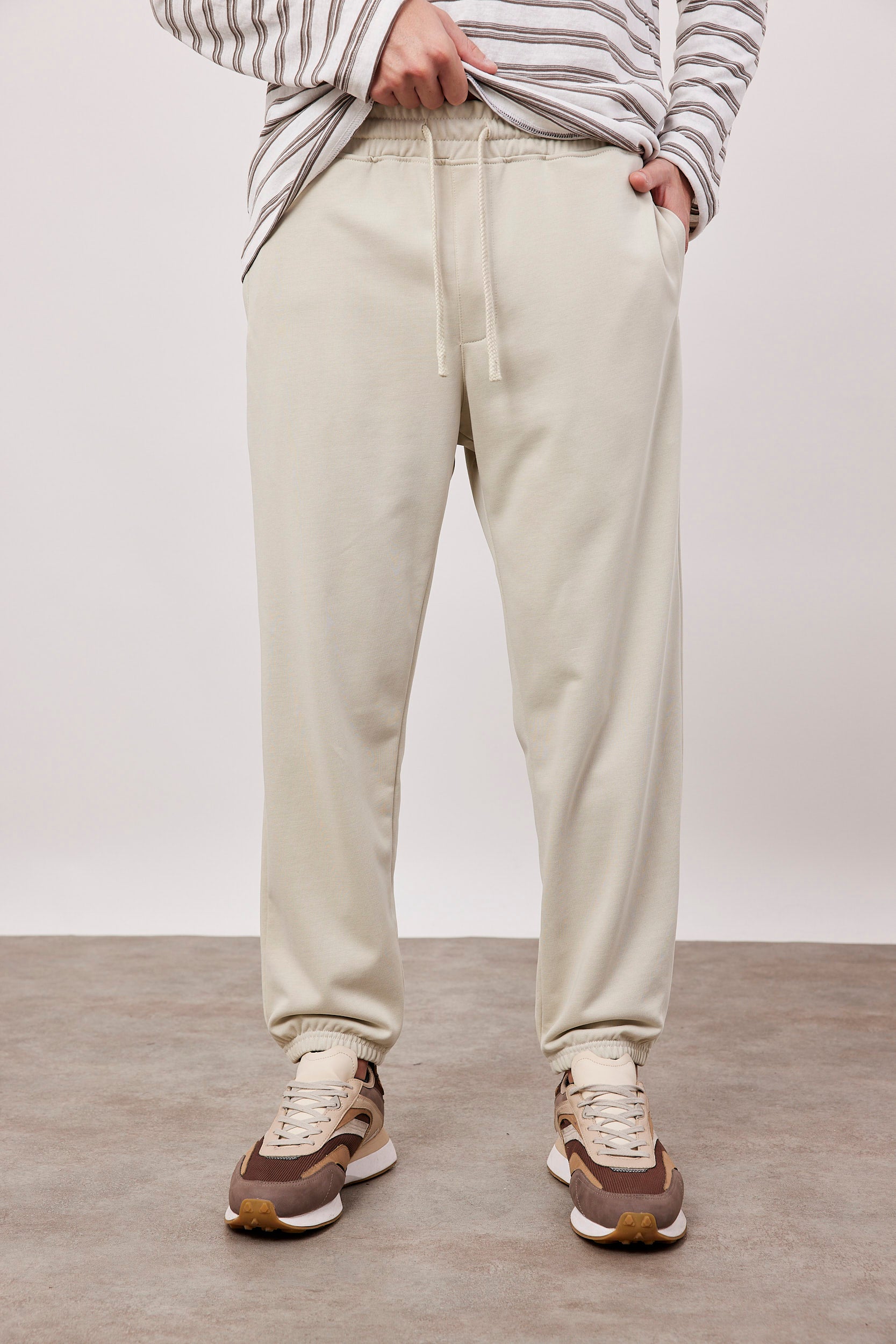 מכנסי טרנינג פרנץ טרי