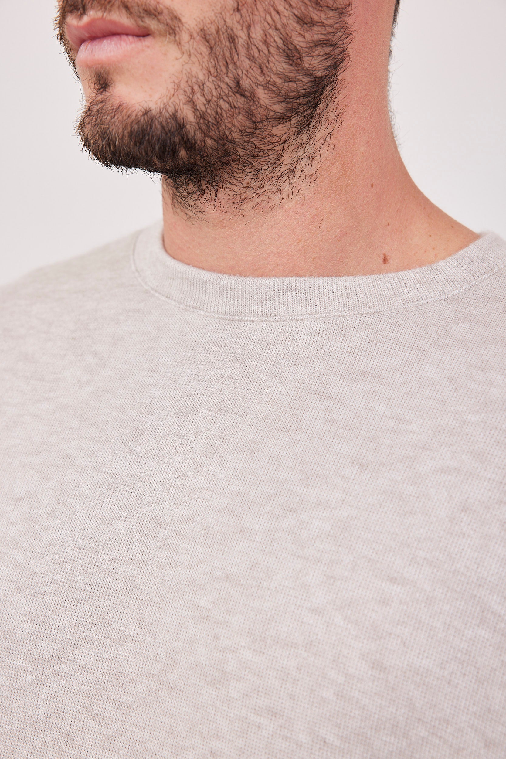 סריג שרוול ארוך