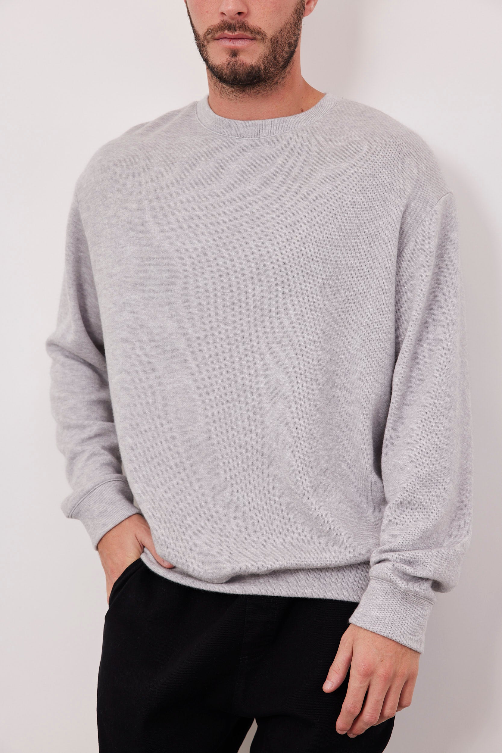 סריג שרוול ארוך