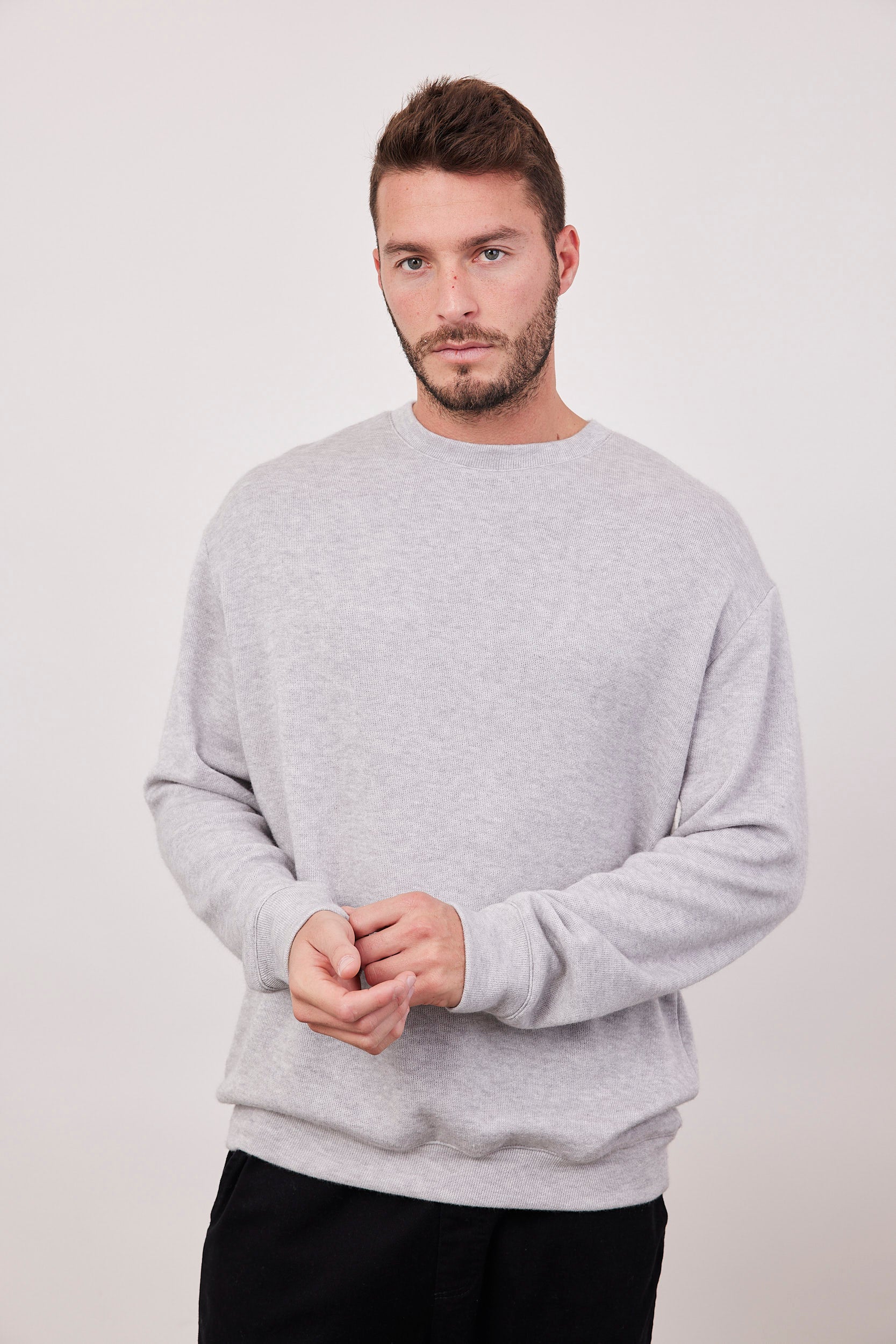 סריג שרוול ארוך