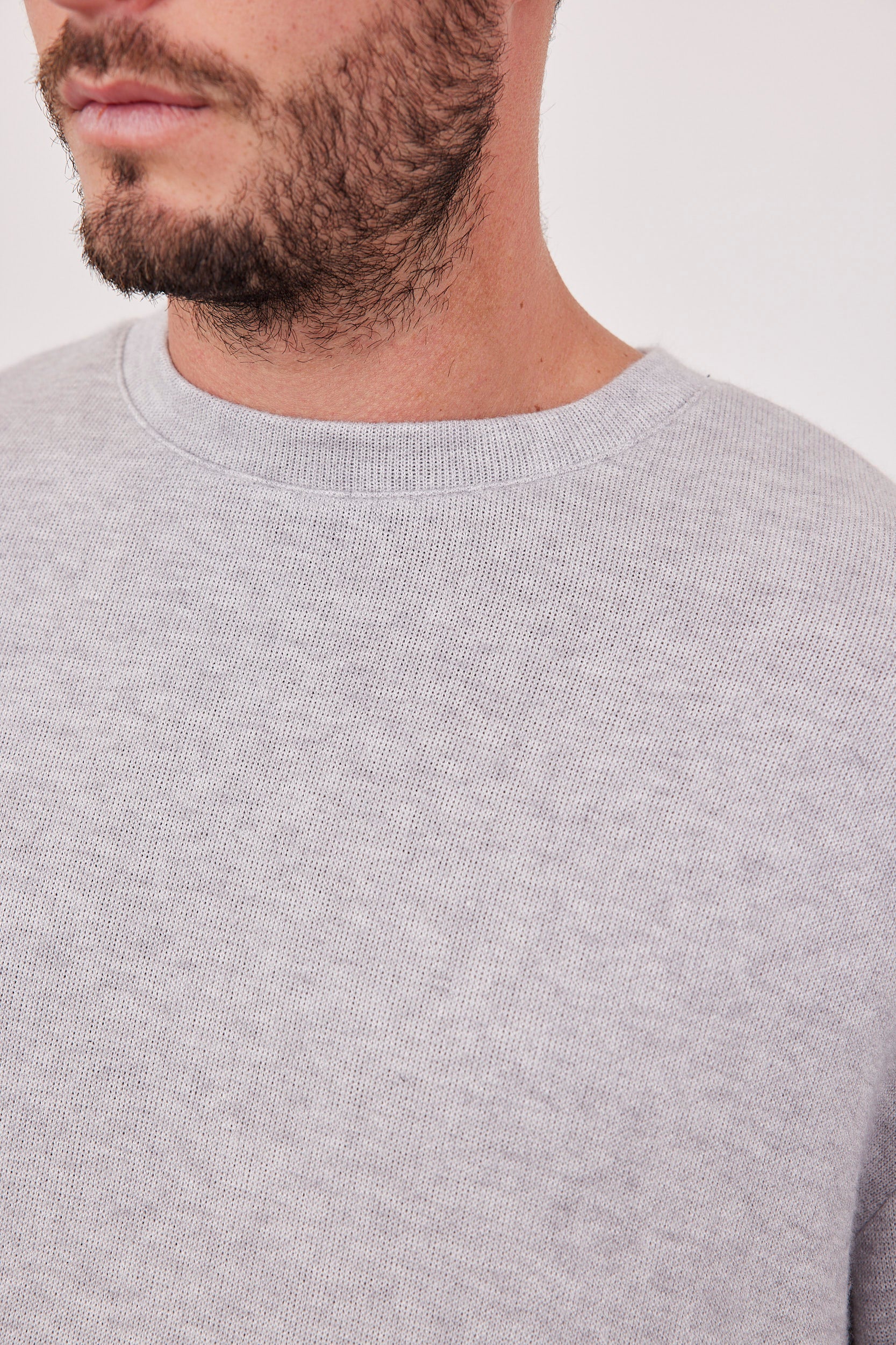 סריג שרוול ארוך