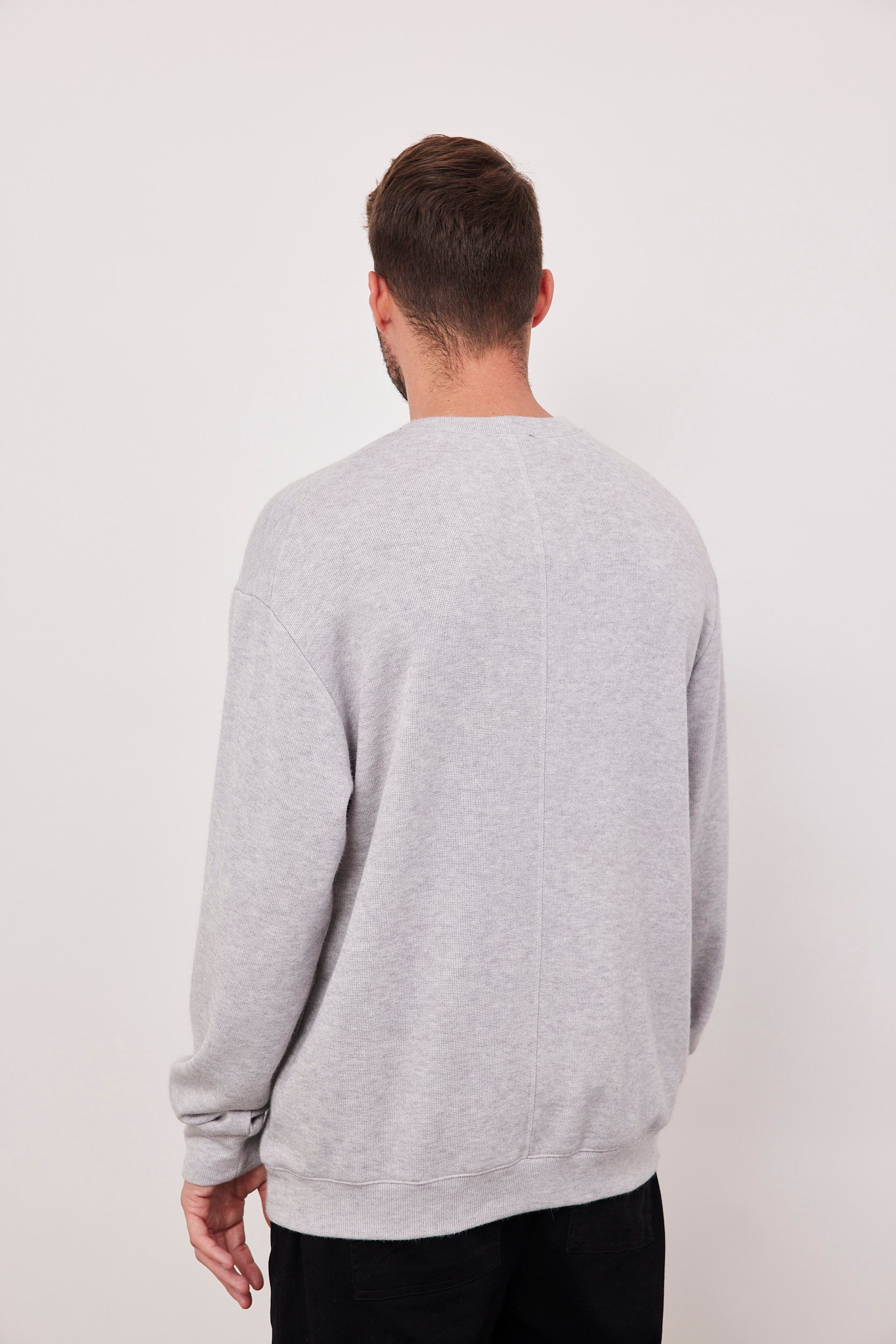 סריג שרוול ארוך