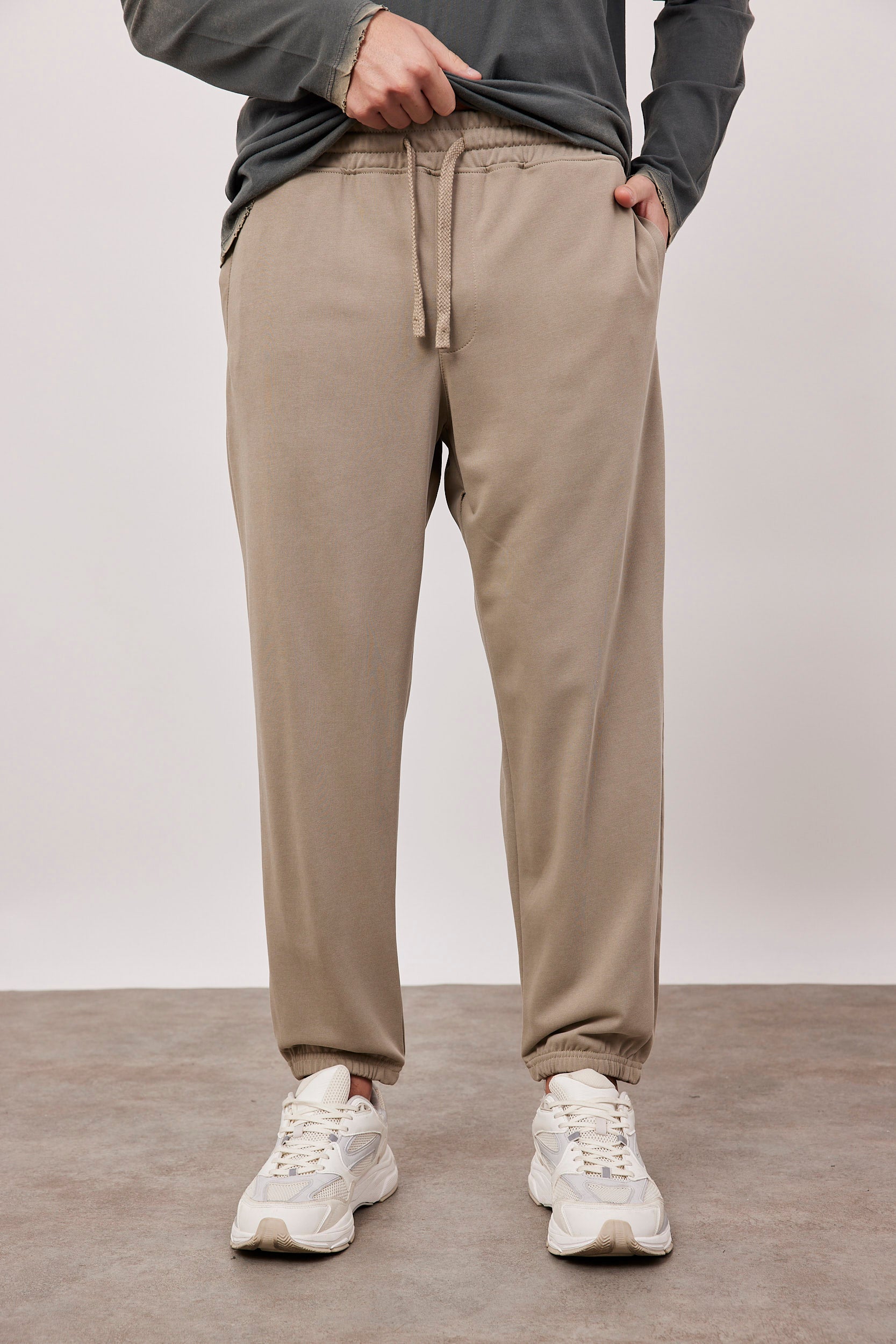 מכנסי טרנינג פרנץ טרי