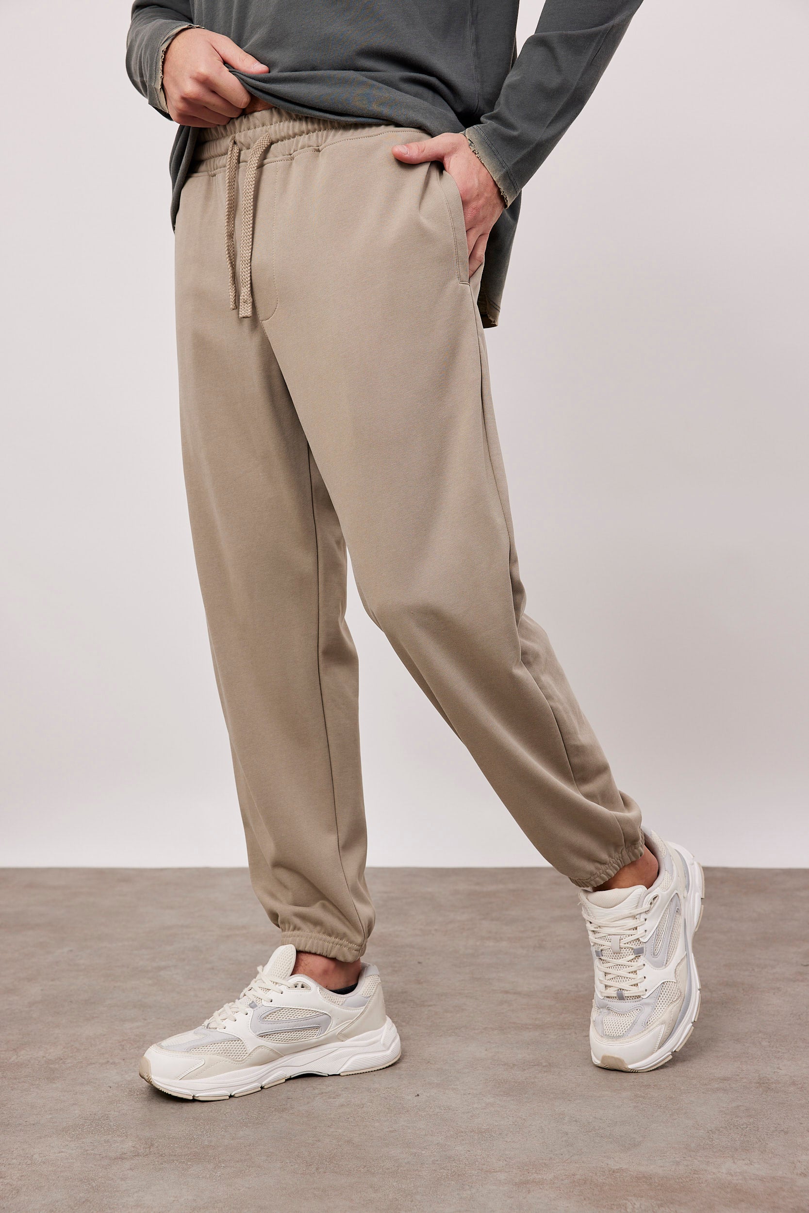 מכנסי טרנינג פרנץ טרי