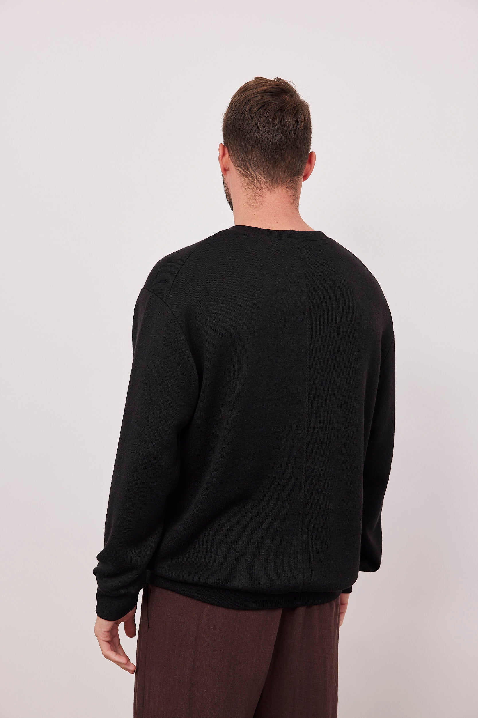 סריג שרוול ארוך