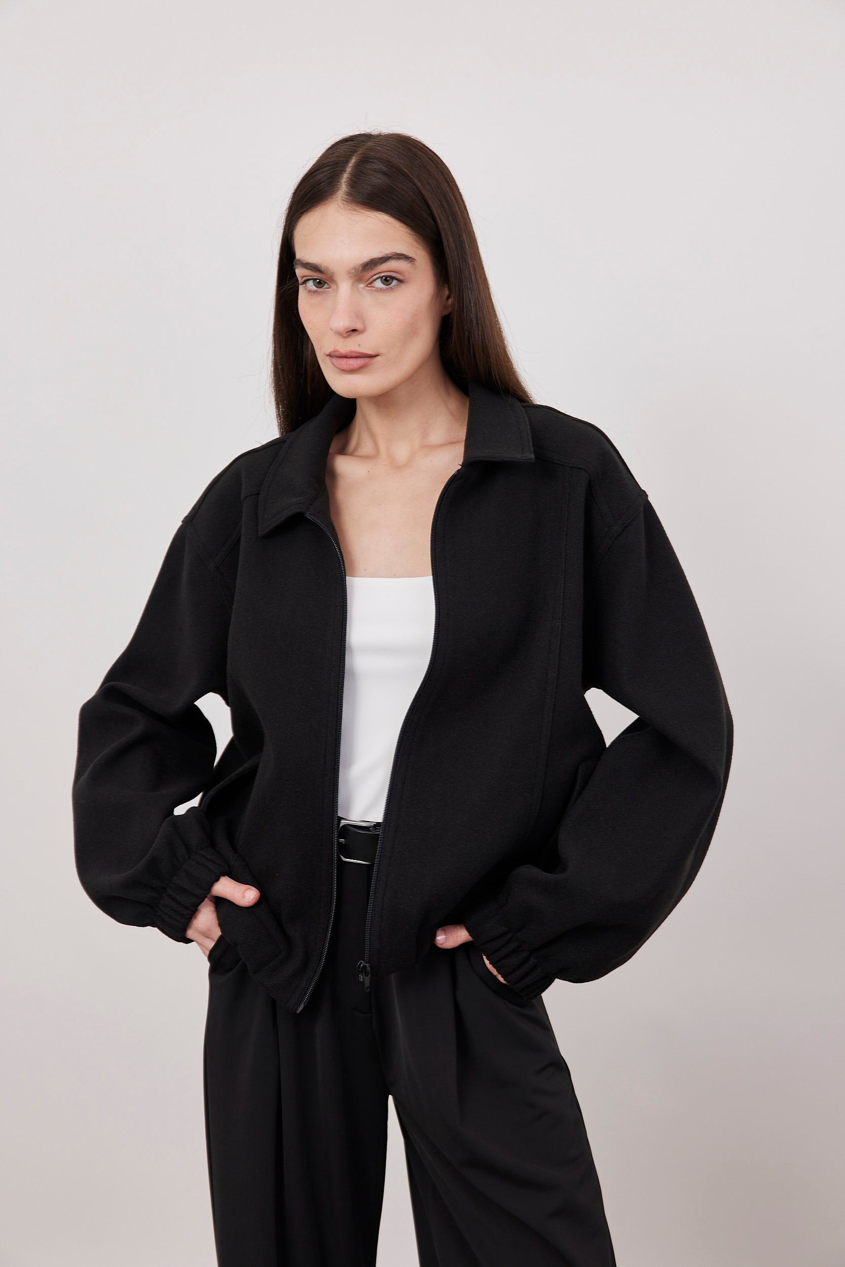 גקט בומבר צמרירי