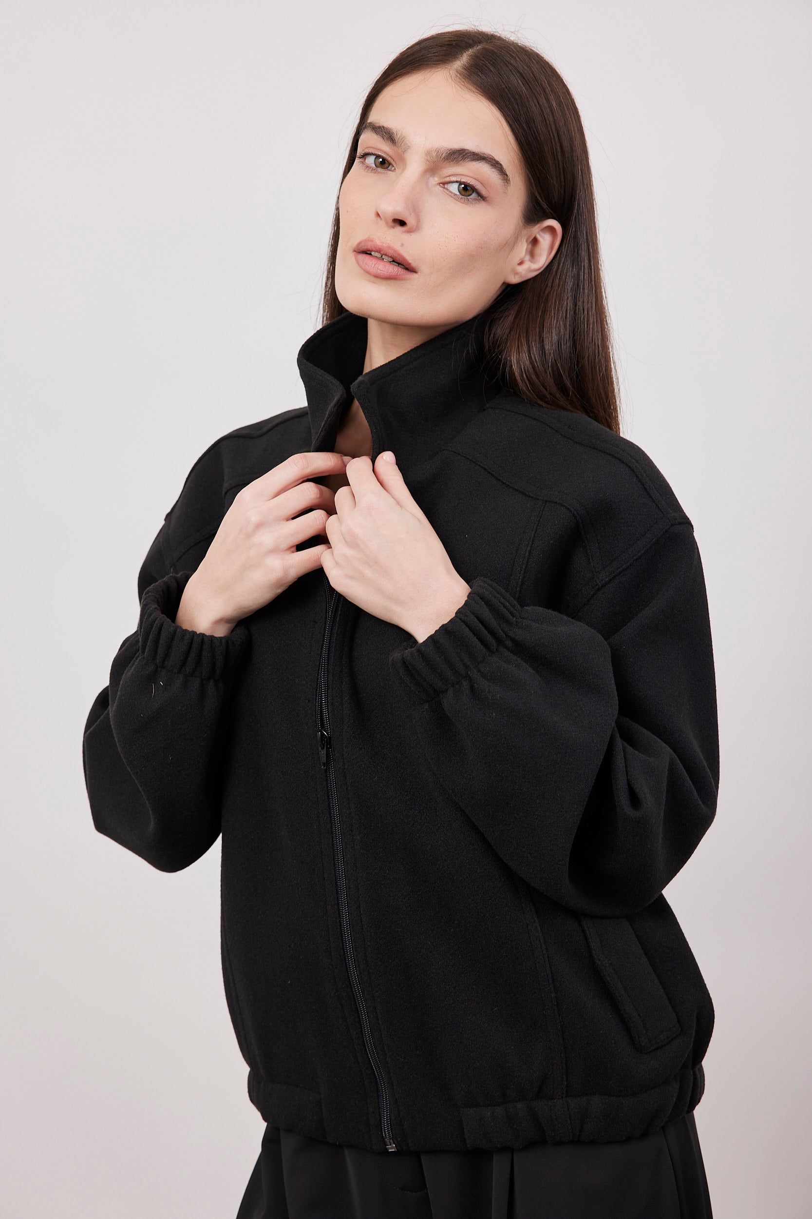 גקט בומבר צמרירי