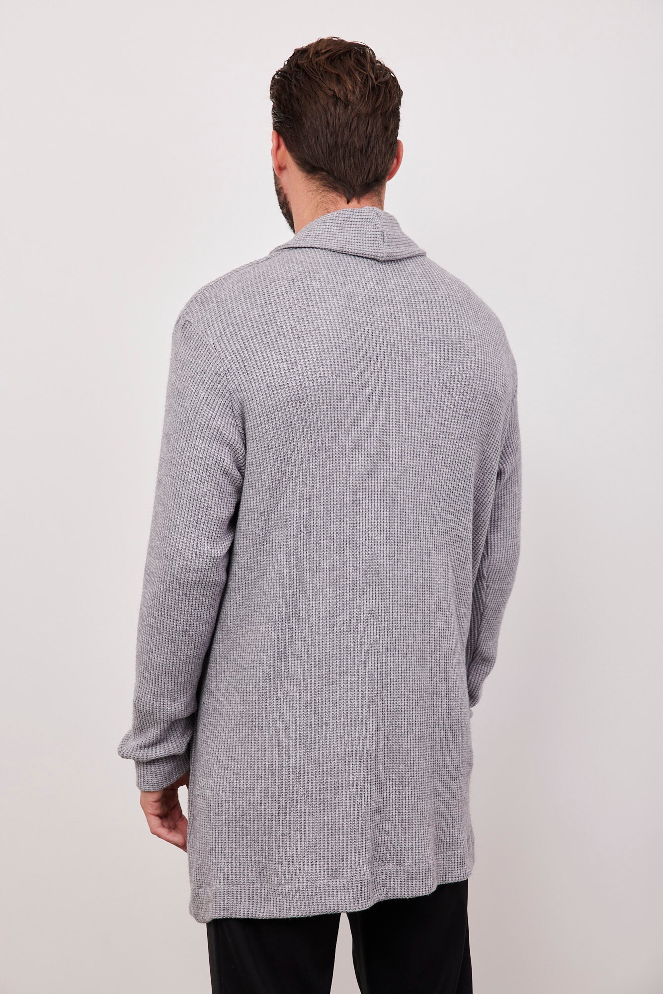 קרדיגן פיקה ארוך - ITAY BRANDS