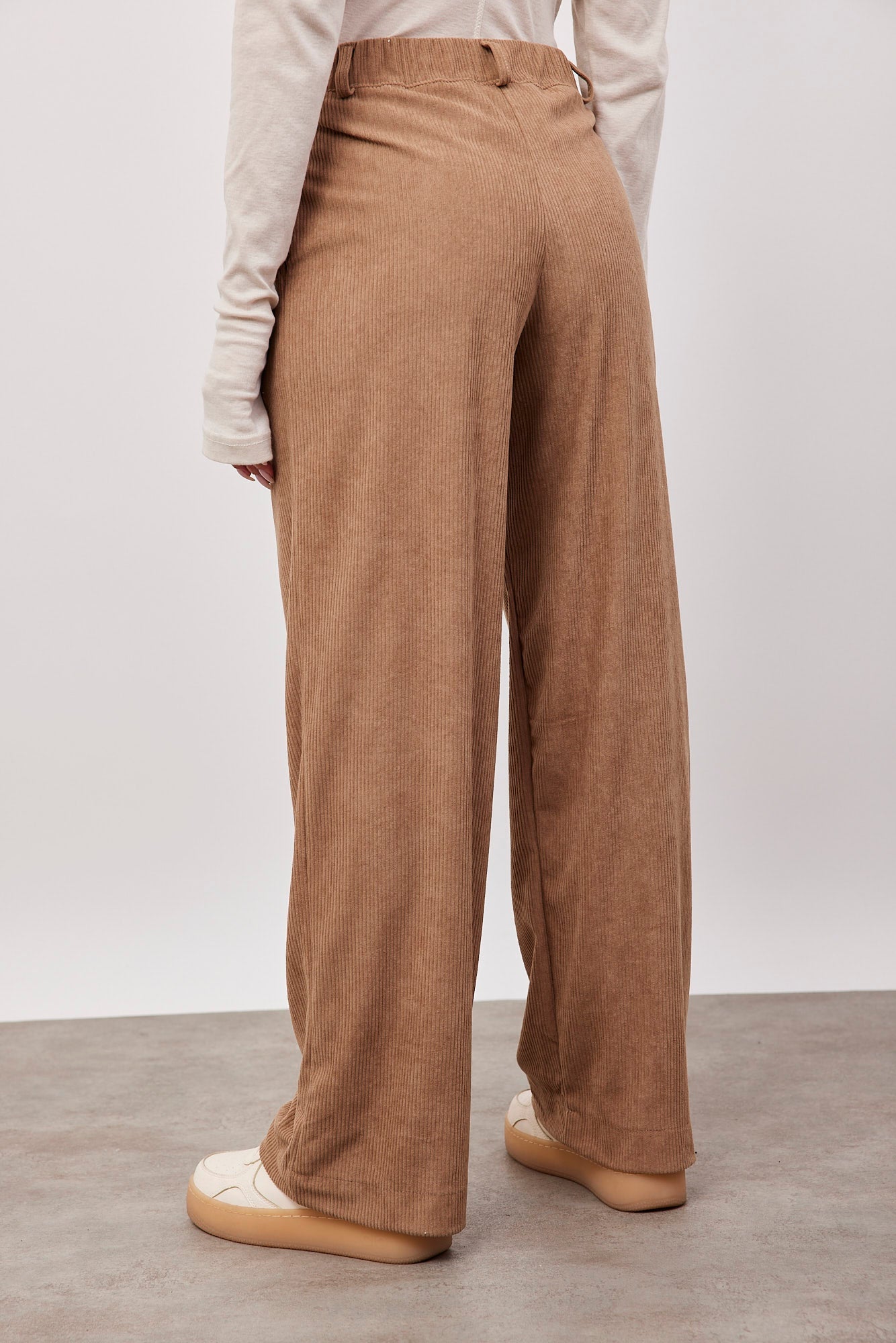 מכנסי קורדרוי מחוייטים - ITAY BRANDS