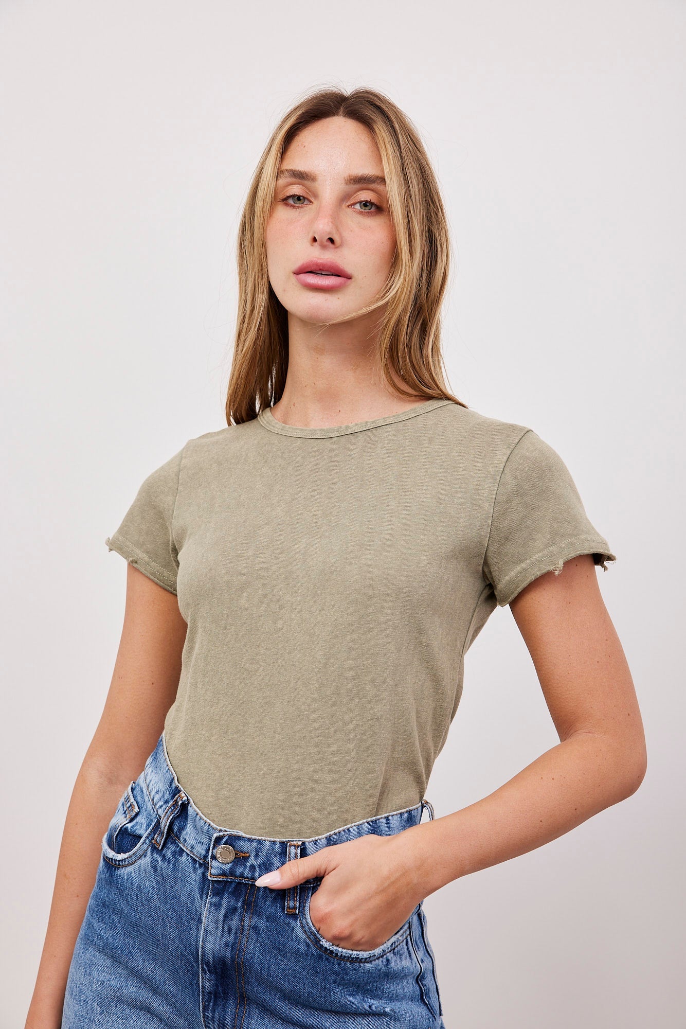 טישרט ווש בסיומת פרומה - ITAY BRANDS