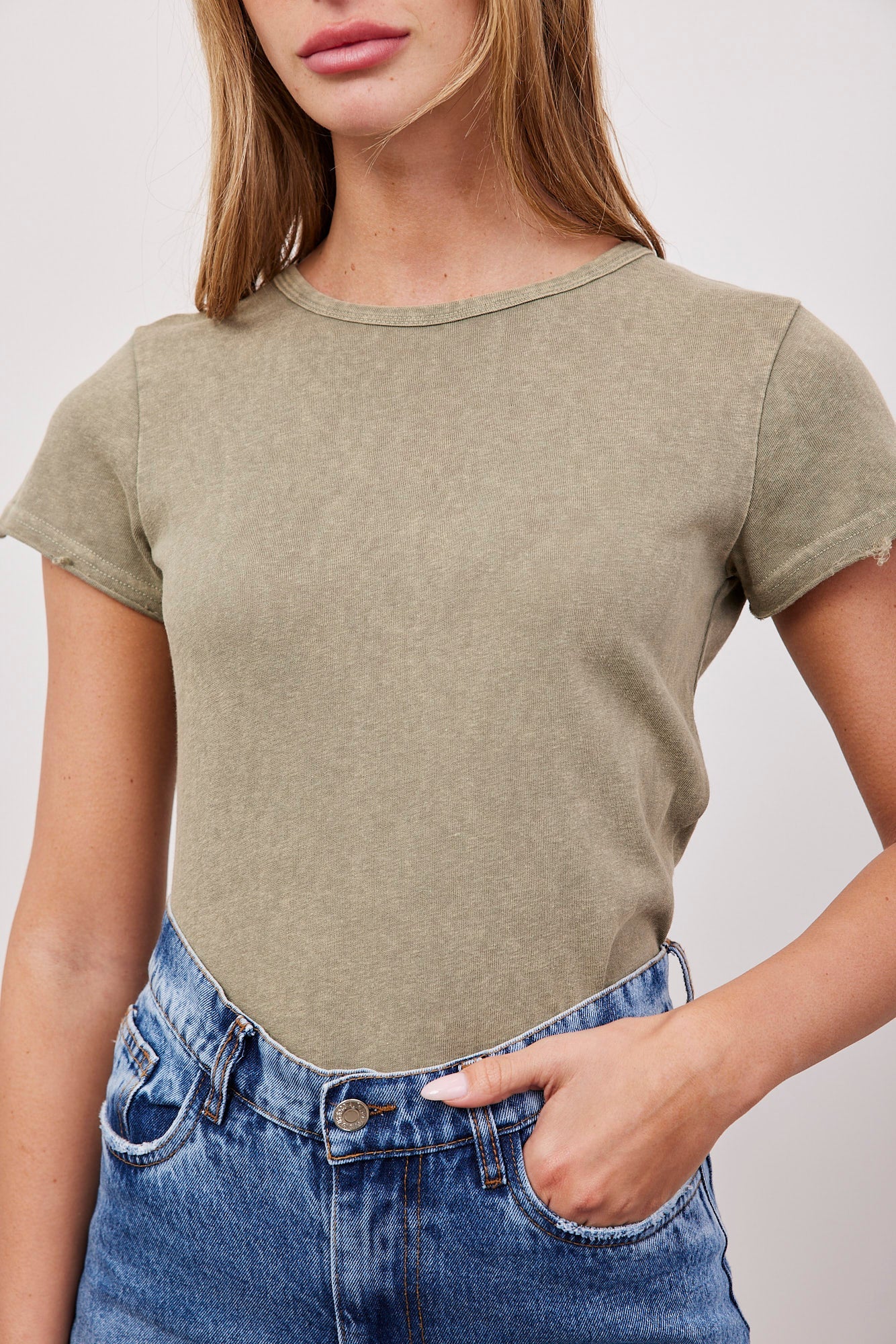 טישרט ווש בסיומת פרומה - ITAY BRANDS