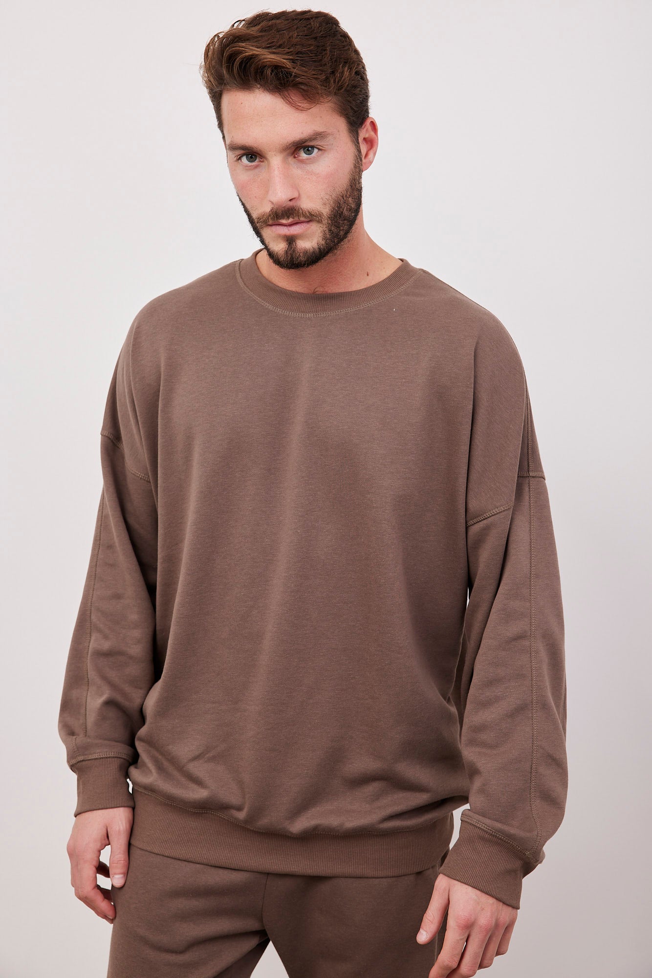 סווטשירט אוברסייז - ITAY BRANDS