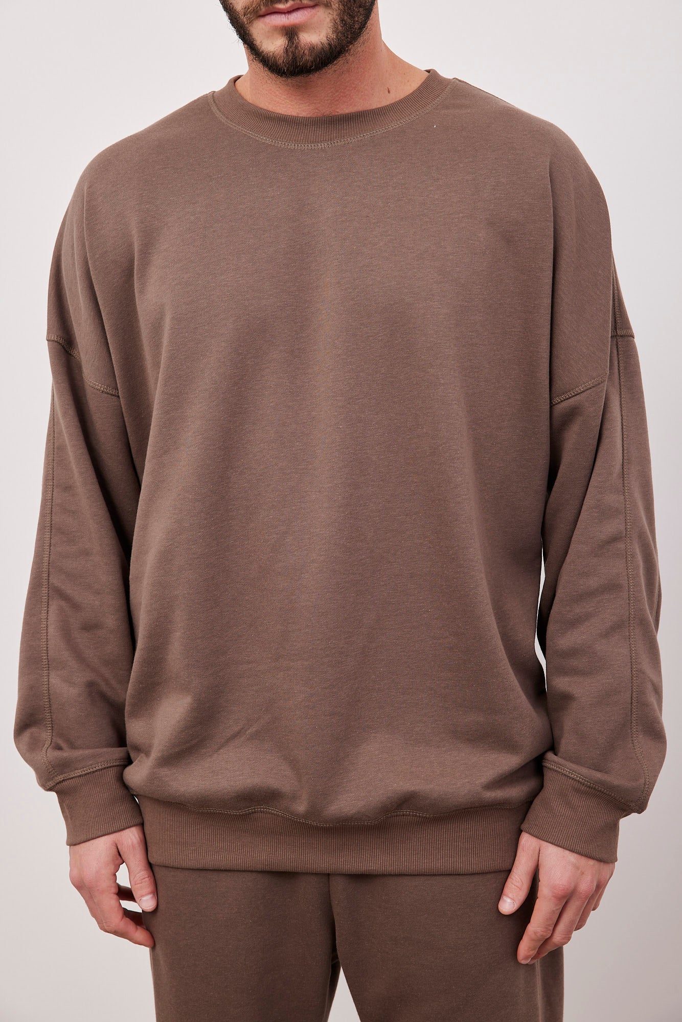 סווטשירט אוברסייז - ITAY BRANDS