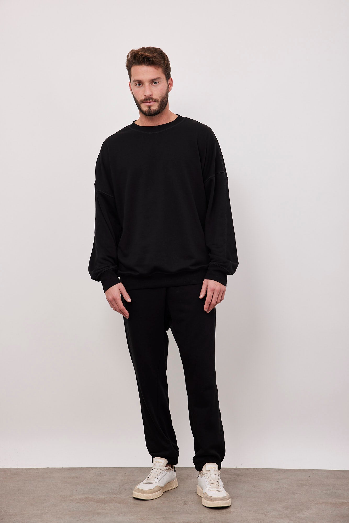 סווטשירט אוברסייז - ITAY BRANDS