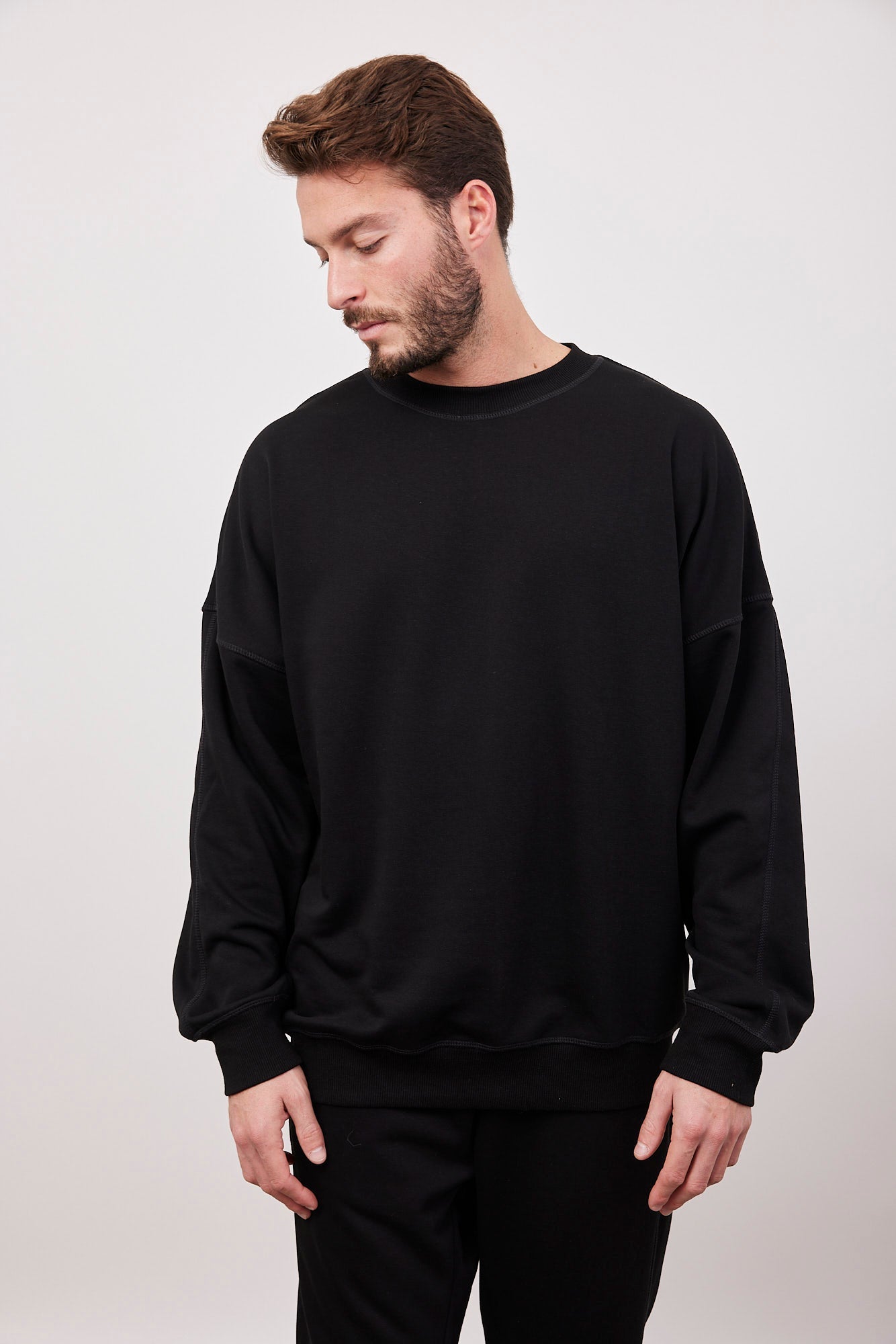 סווטשירט אוברסייז - ITAY BRANDS