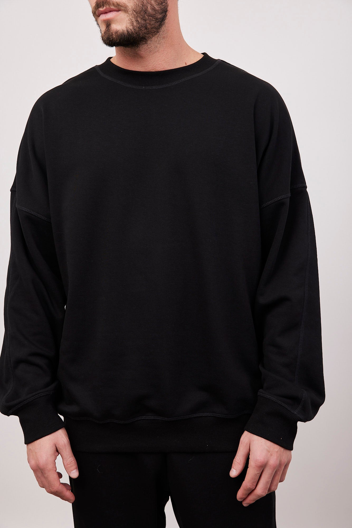 סווטשירט אוברסייז - ITAY BRANDS