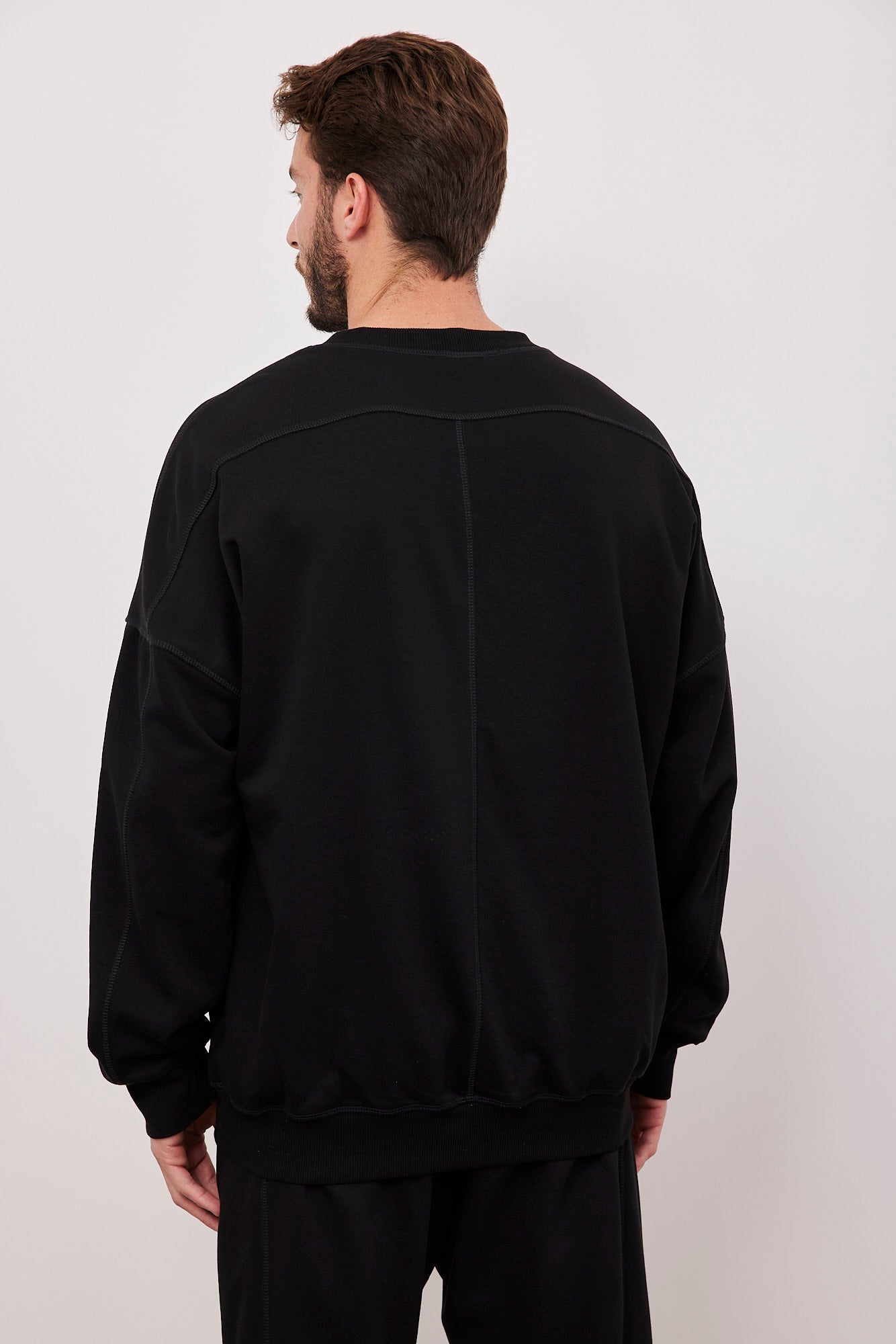 סווטשירט אוברסייז - ITAY BRANDS