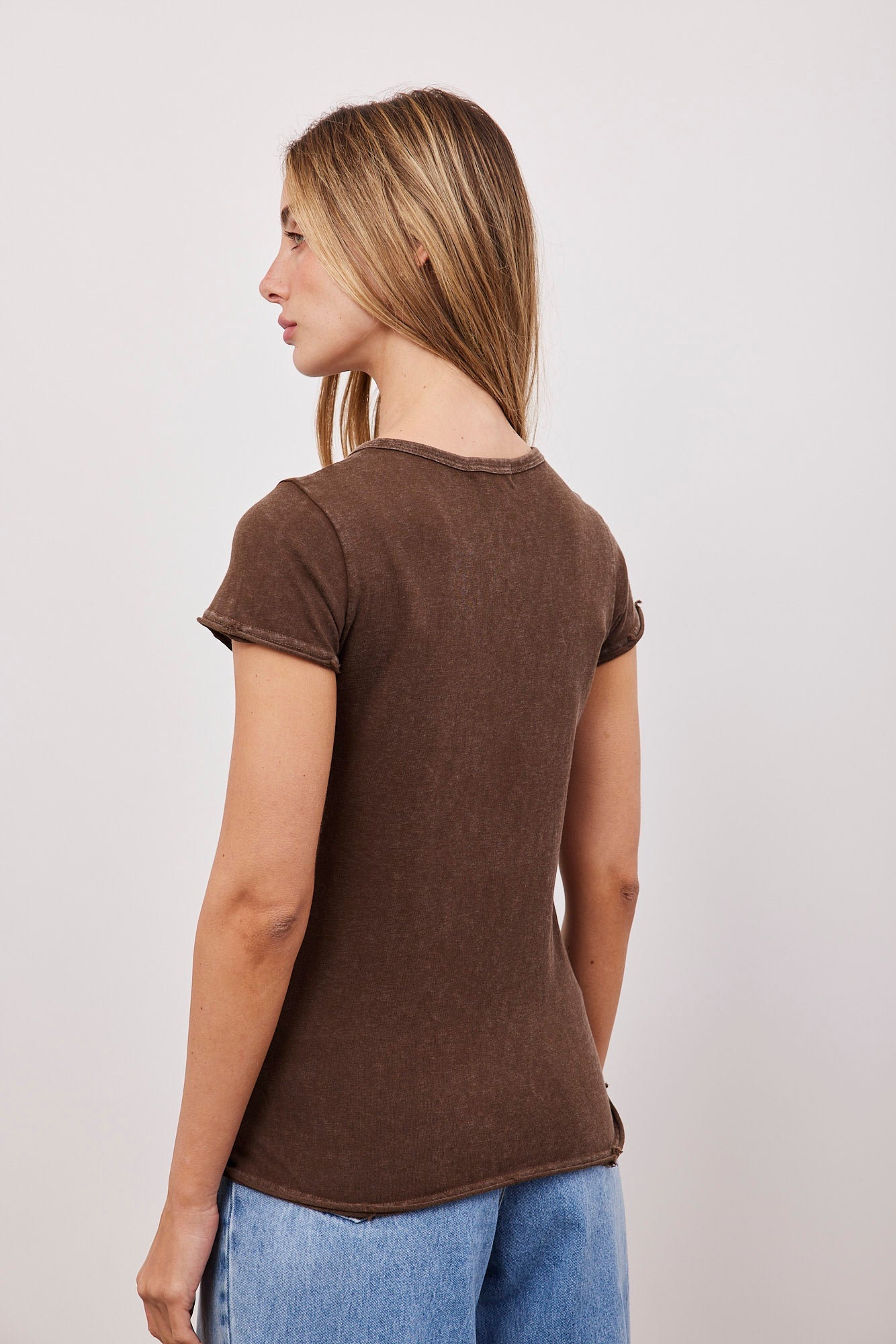 טישרט ווש בסיומת פרומה - ITAY BRANDS