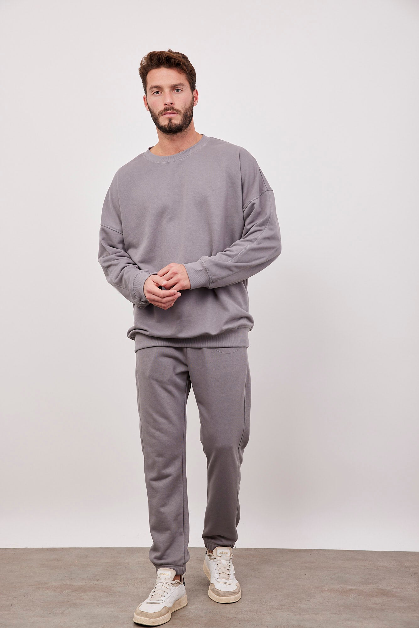 סווטשירט אוברסייז - ITAY BRANDS