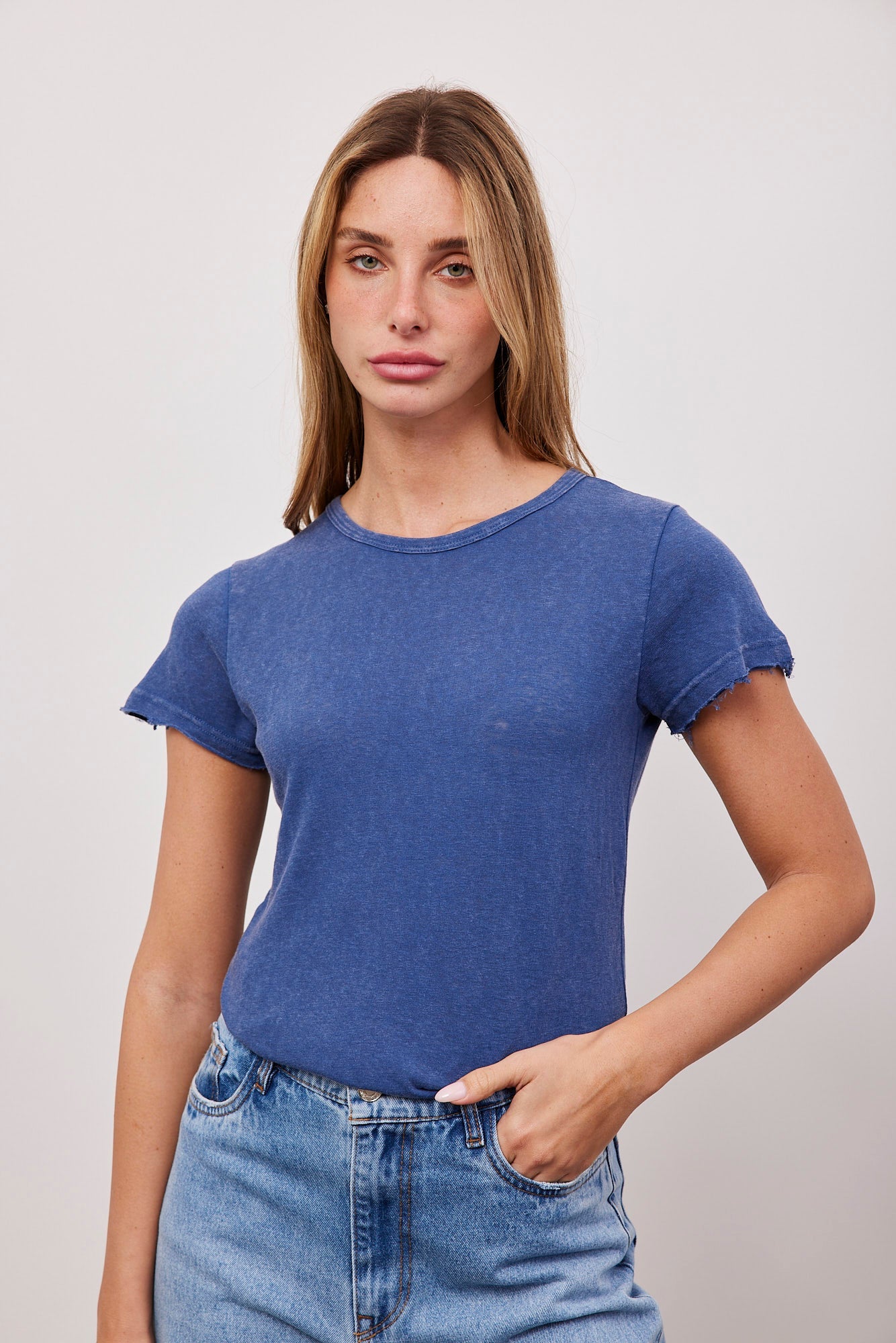 טישרט ווש בסיומת פרומה - ITAY BRANDS