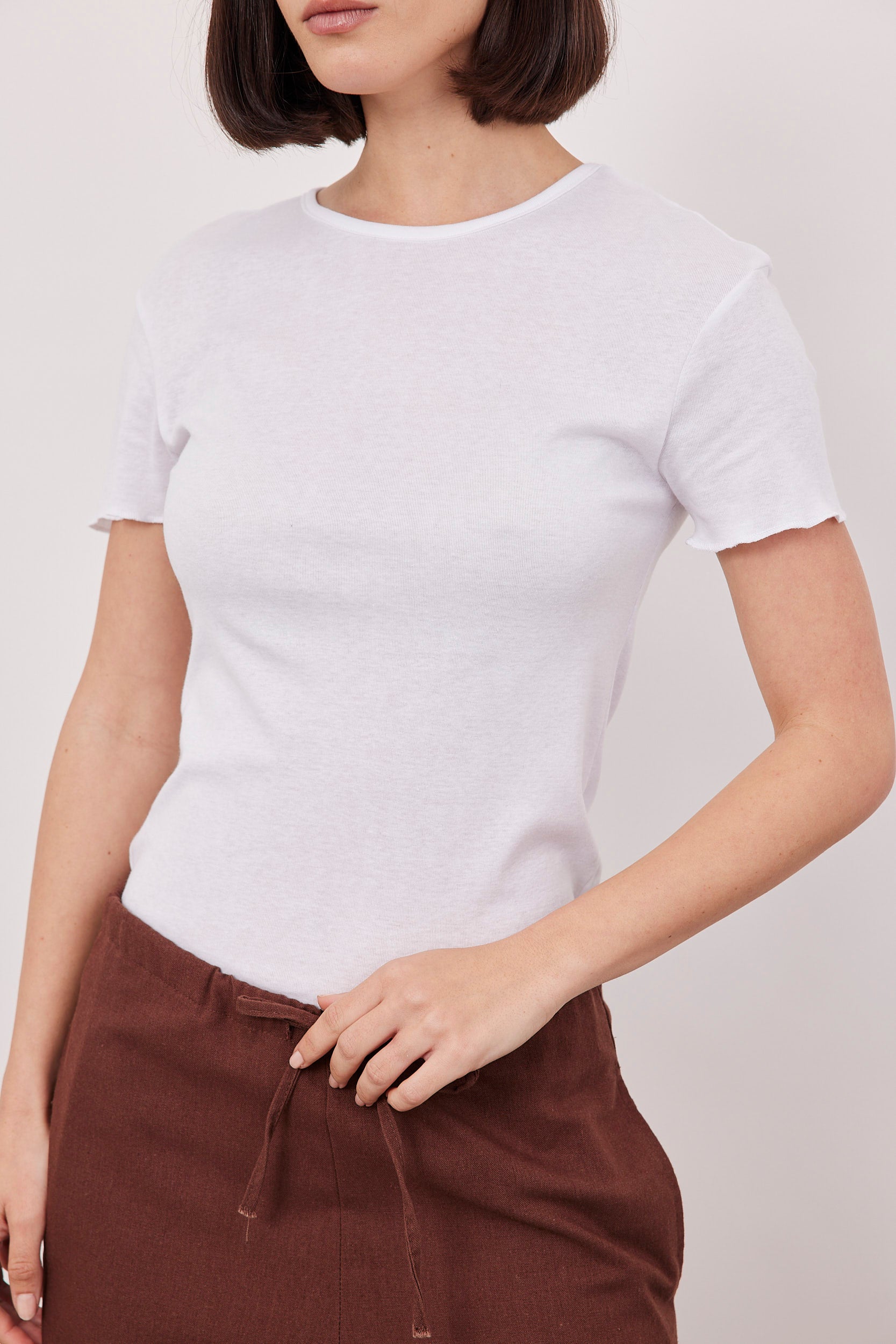 טי-שירט בייבי לוק