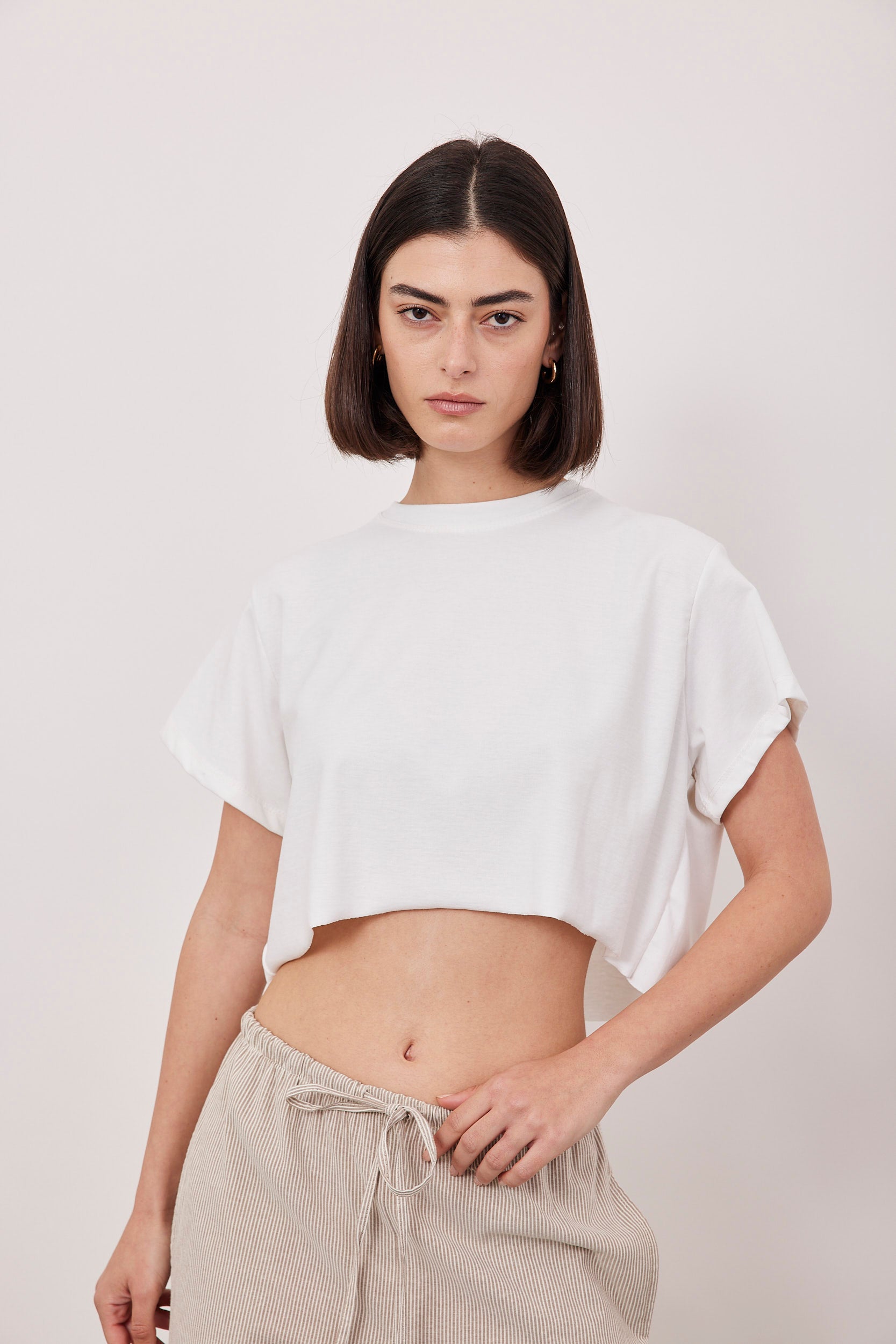 קרופ בטן רוגבי סיומת גזורה