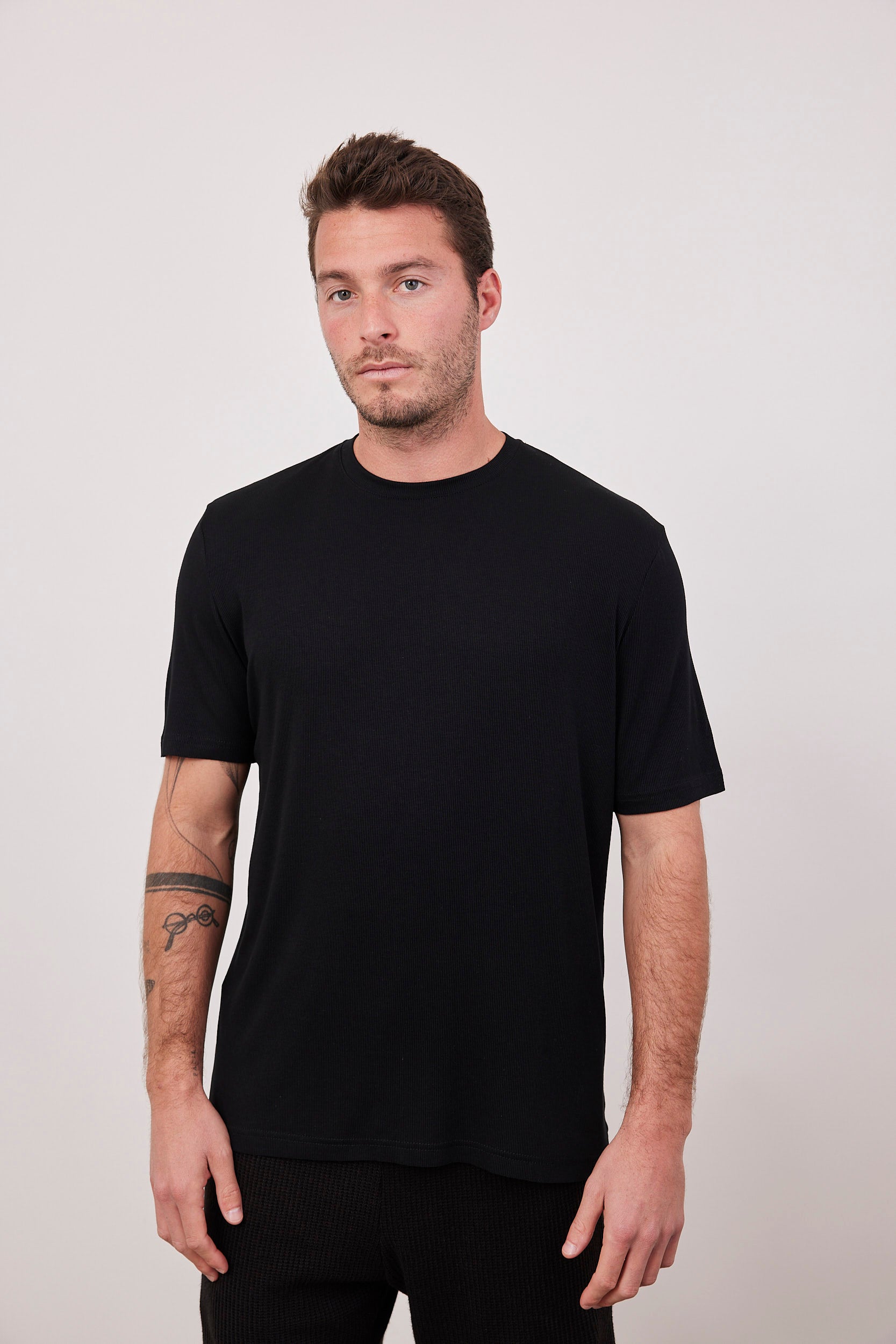 טישרט ניקי בד ריב