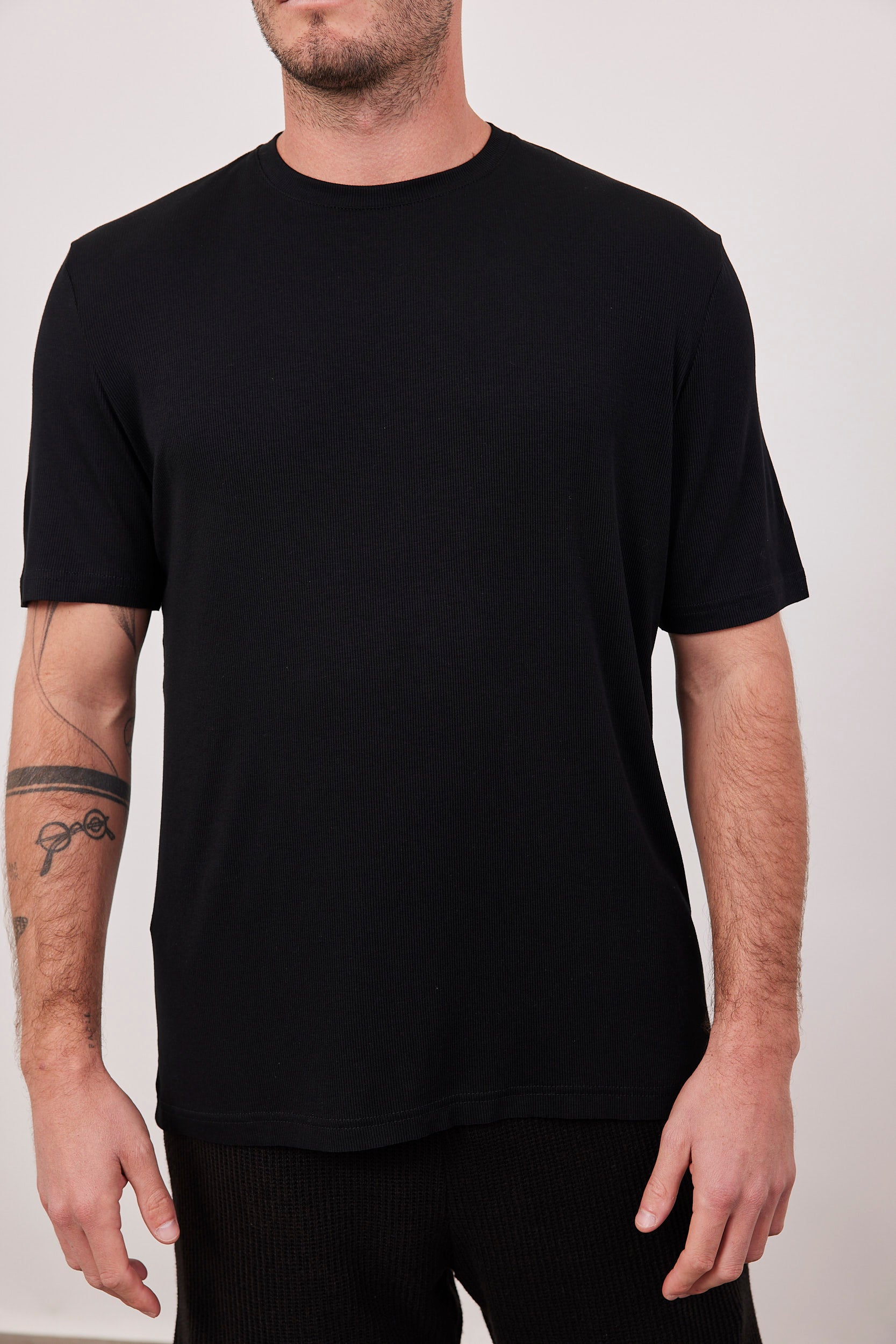 טישרט ניקי בד ריב