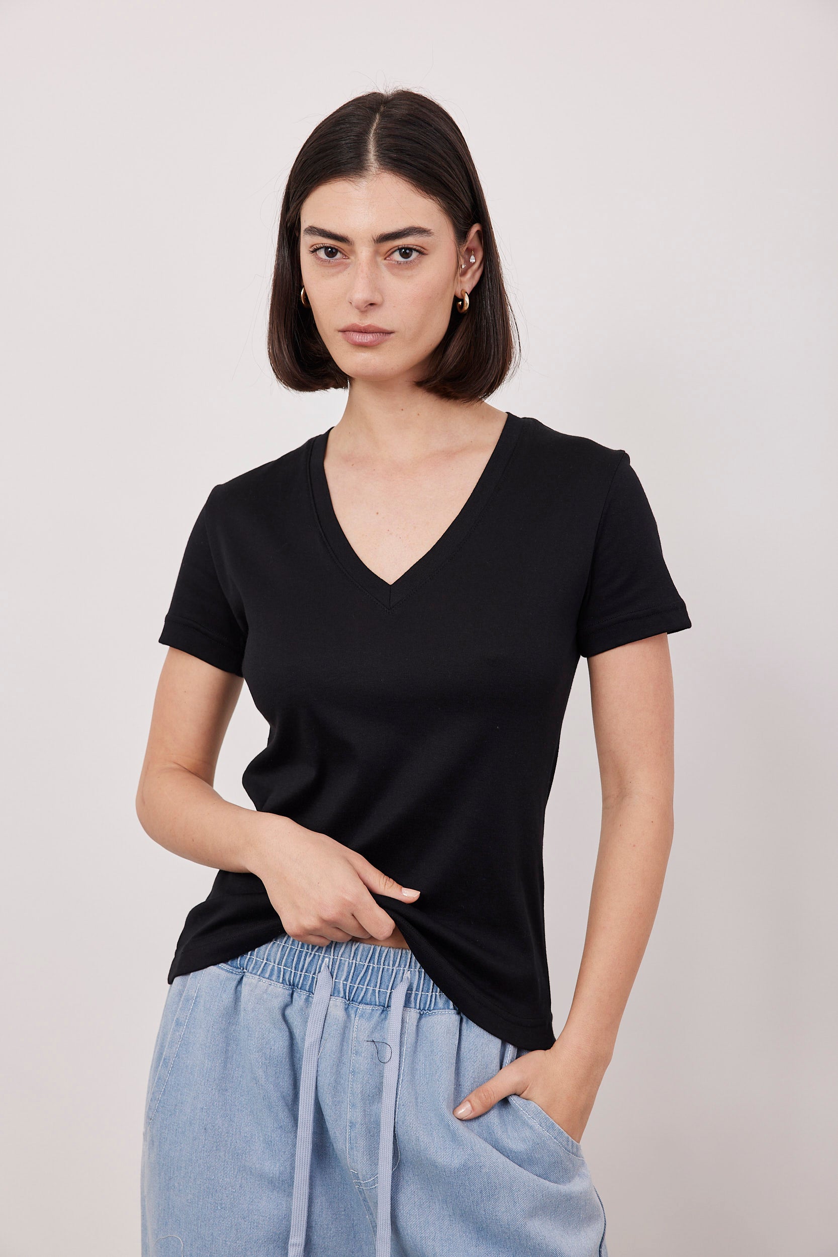 טישירט ניקי רכה