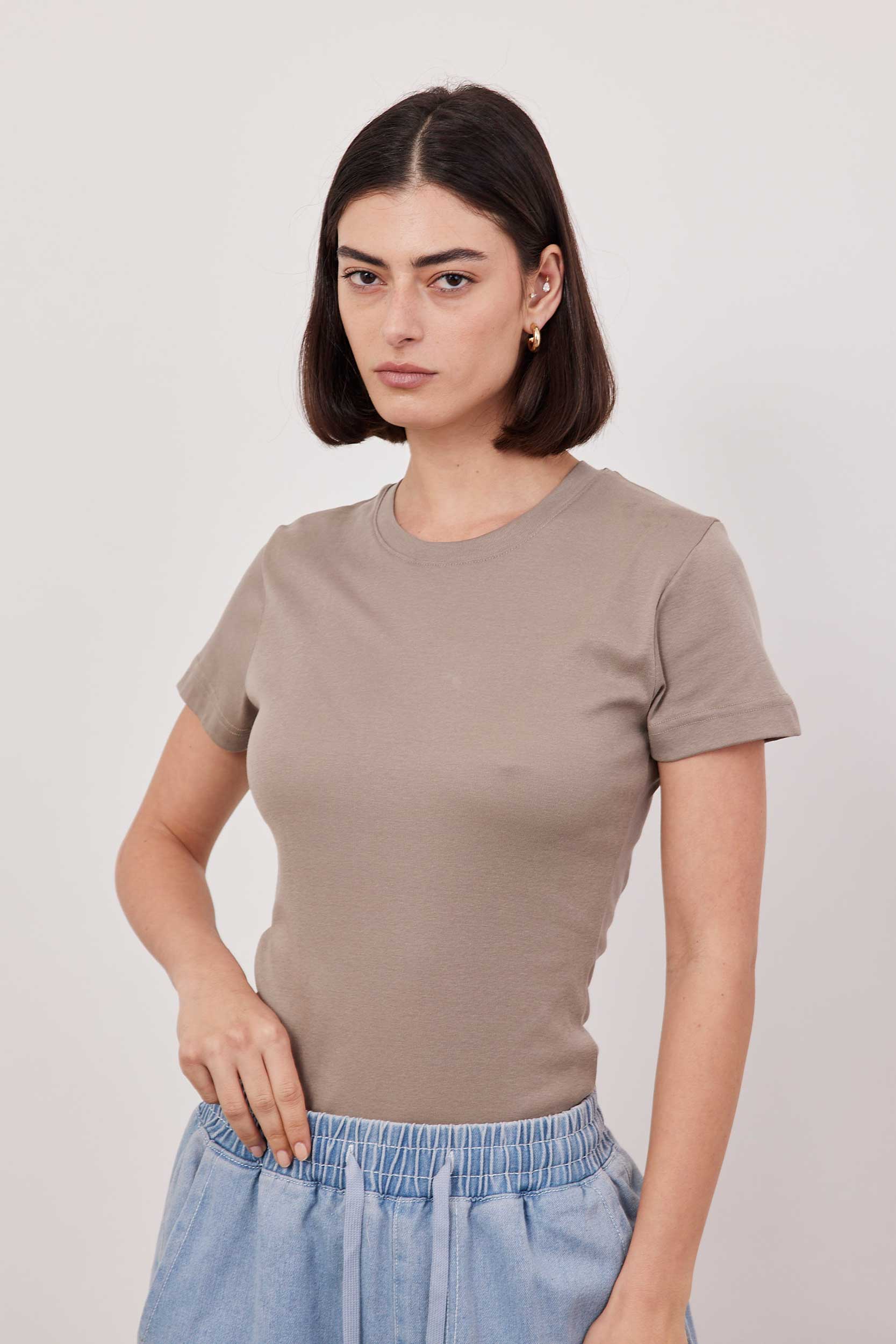 טי-שירט ניקי רכה