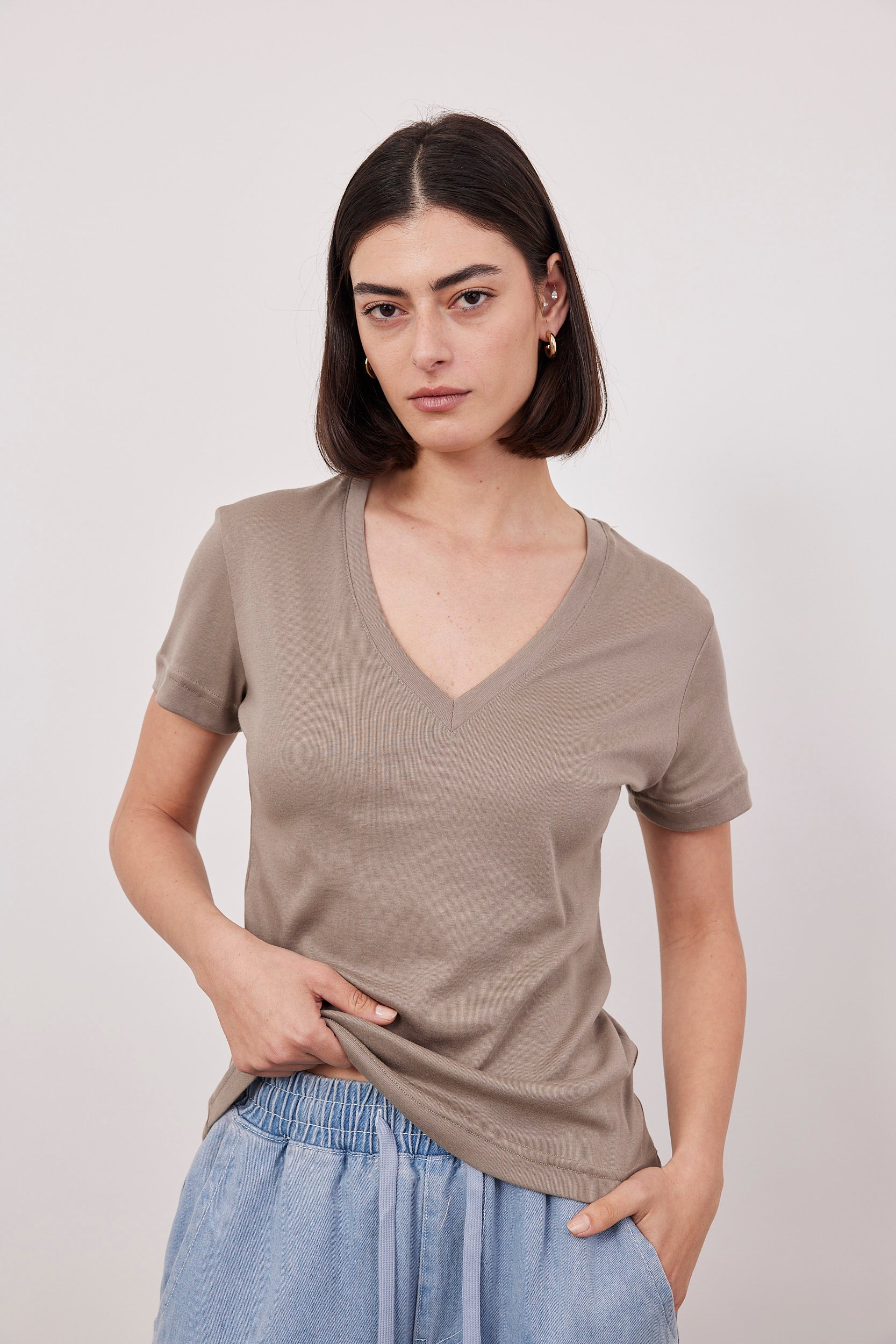 טישירט ניקי רכה