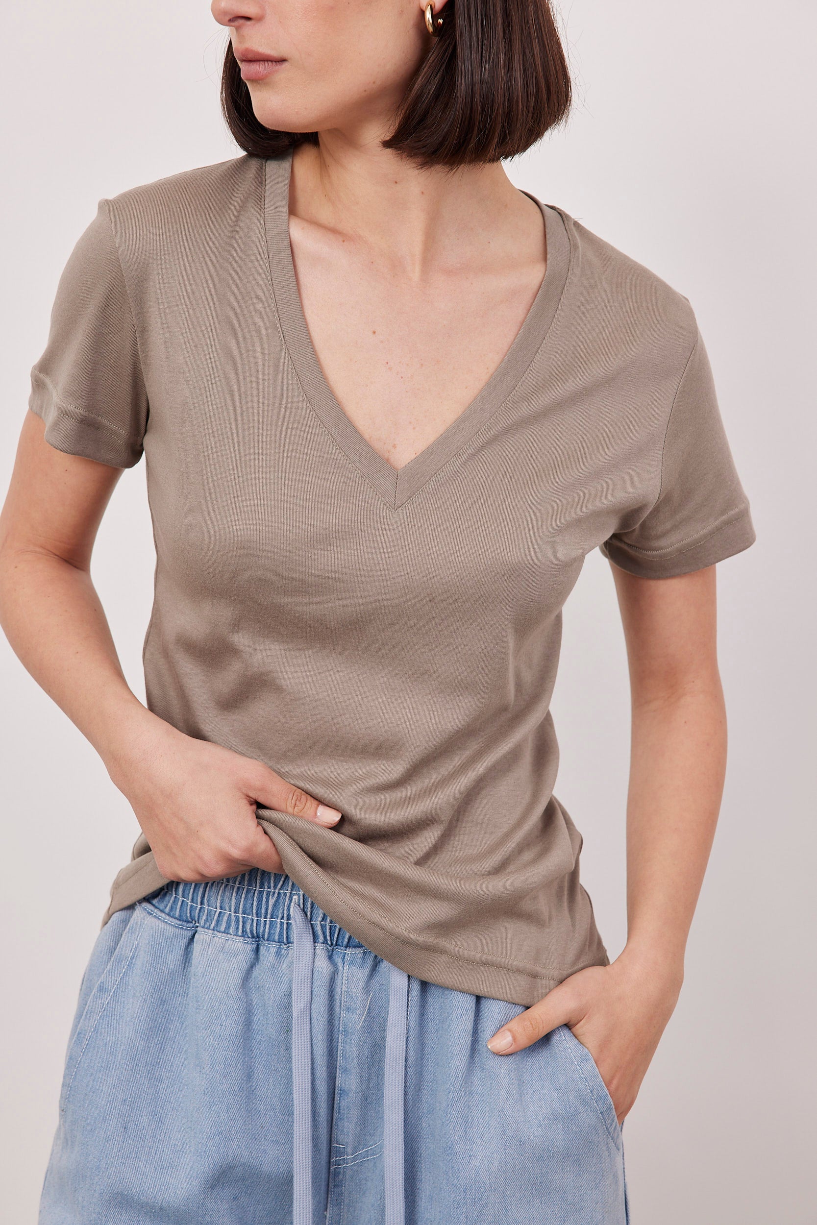 טישירט ניקי רכה