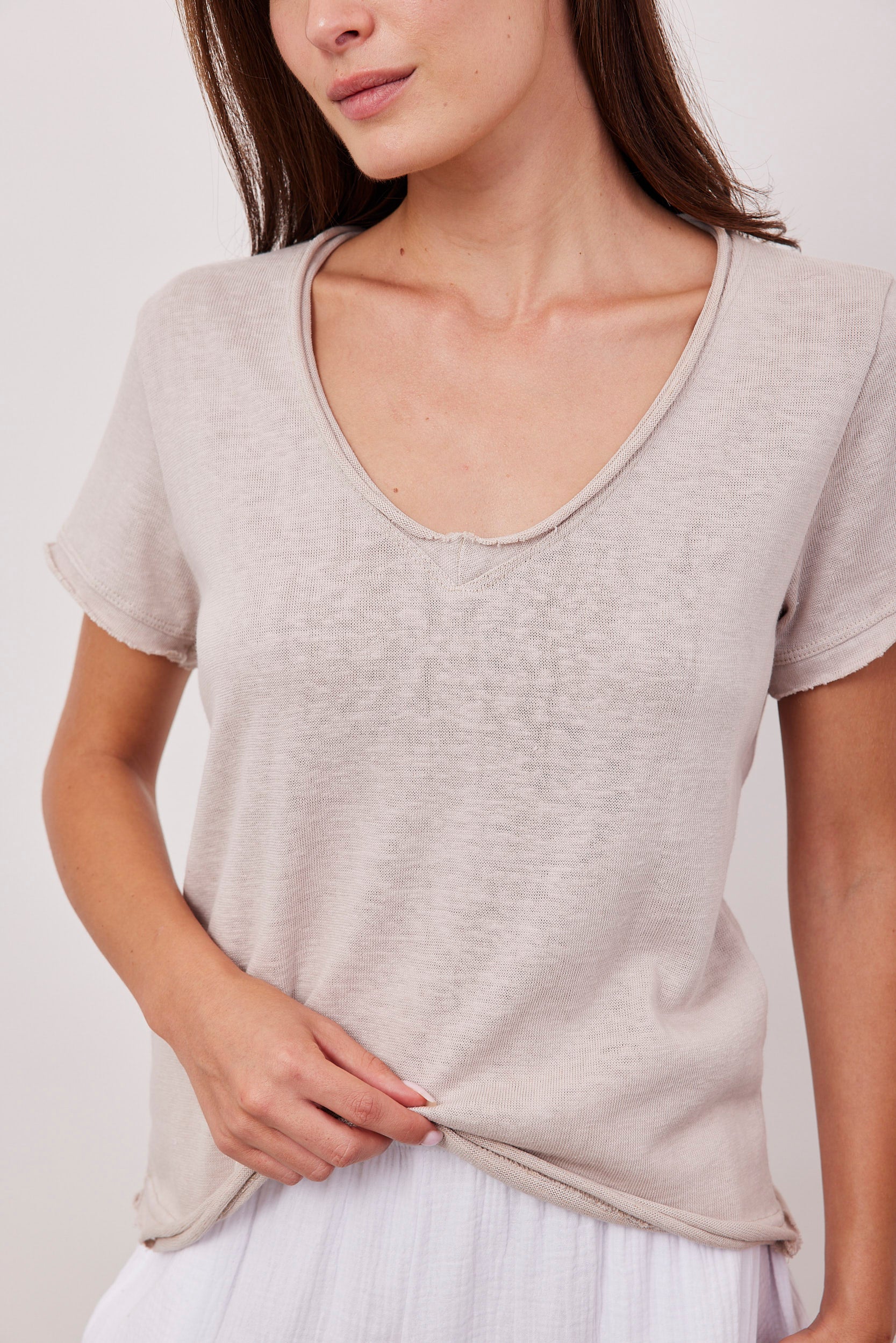 טישרט וי סיומת פרומה