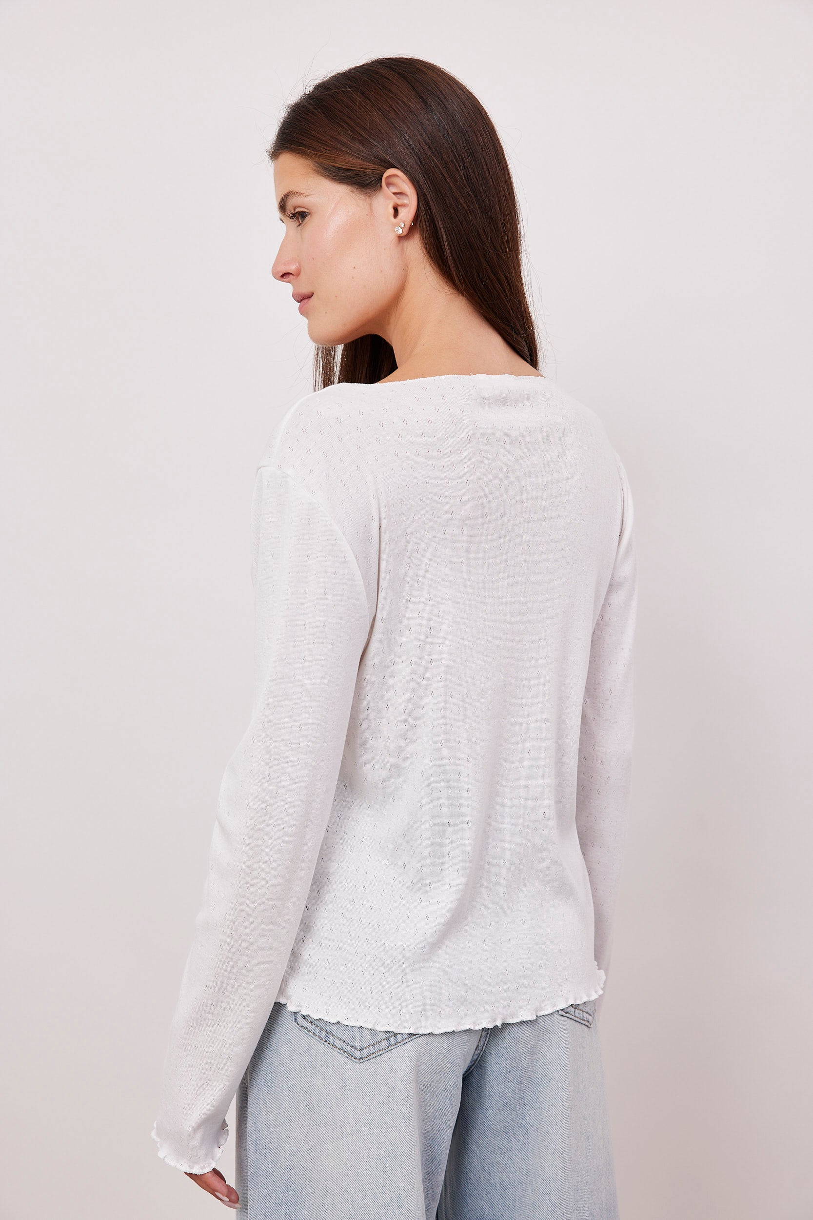 חולצה מכופתרת פוינטל