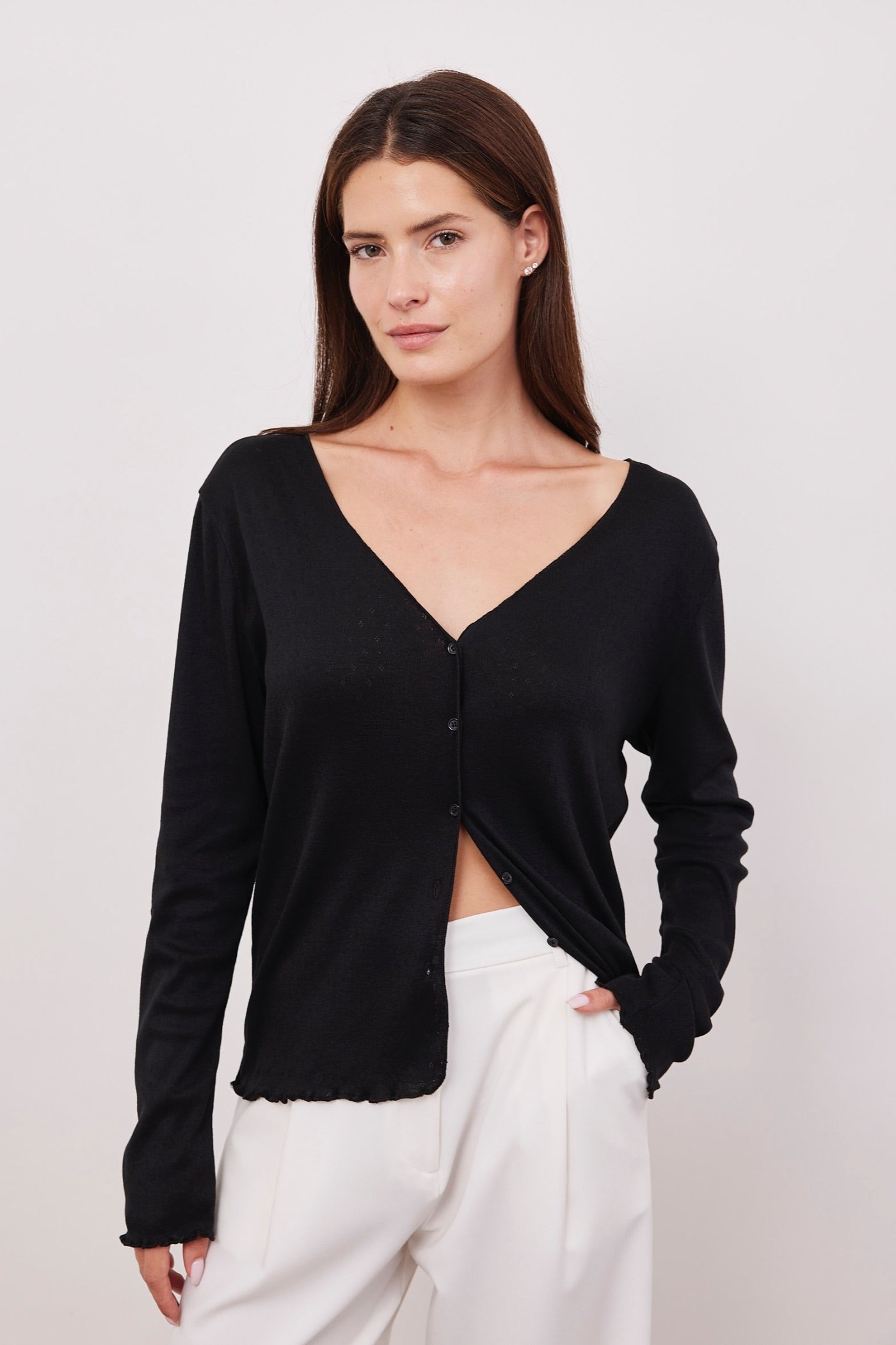 חולצה מכופתרת פוינטל