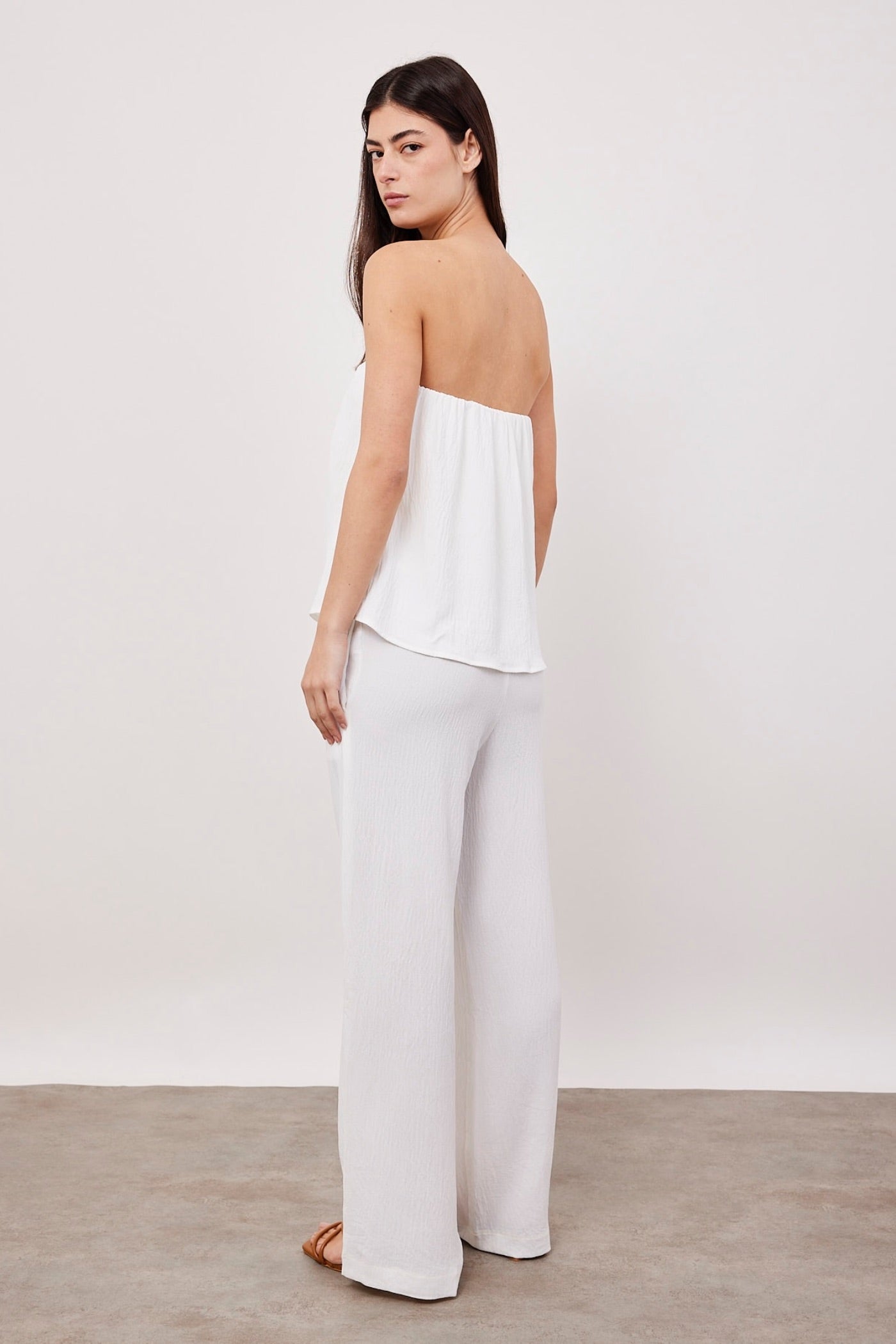 חליפת סטרפלס בטקסטורה - ITAY BRANDS