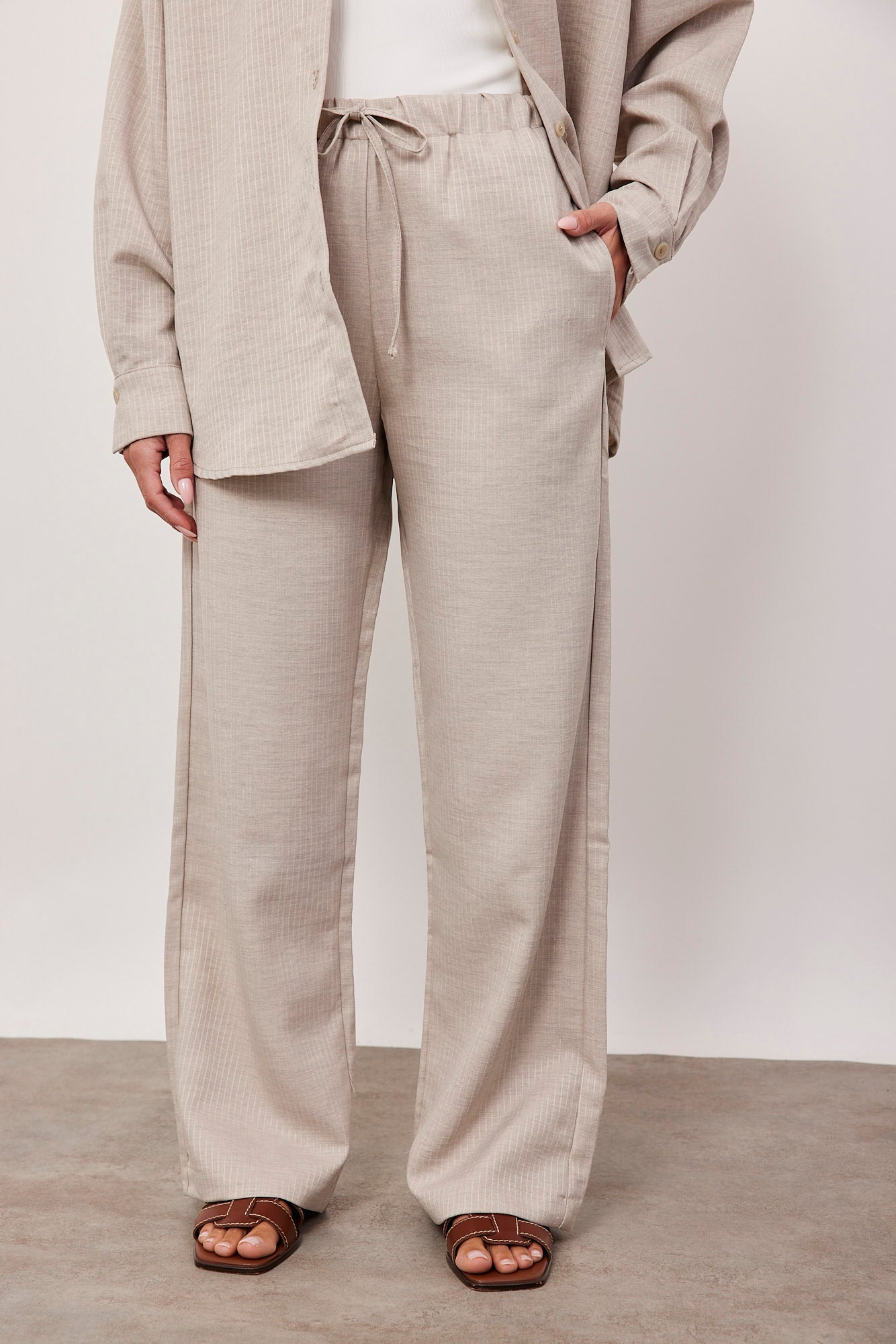 חליפת פסים ארוכה - ITAY BRANDS