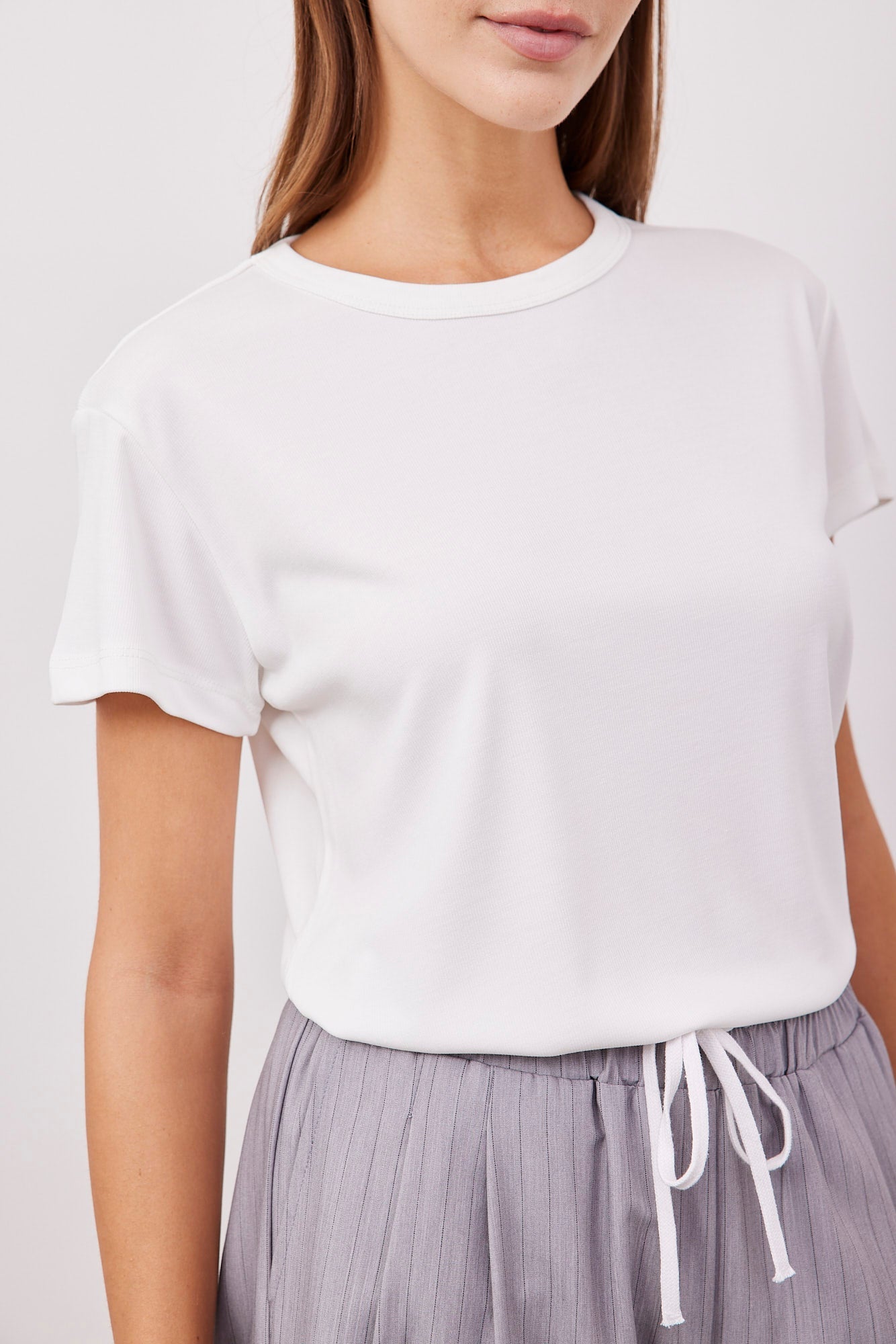 טי-שרט ניקי בד מודל - ITAY BRANDS