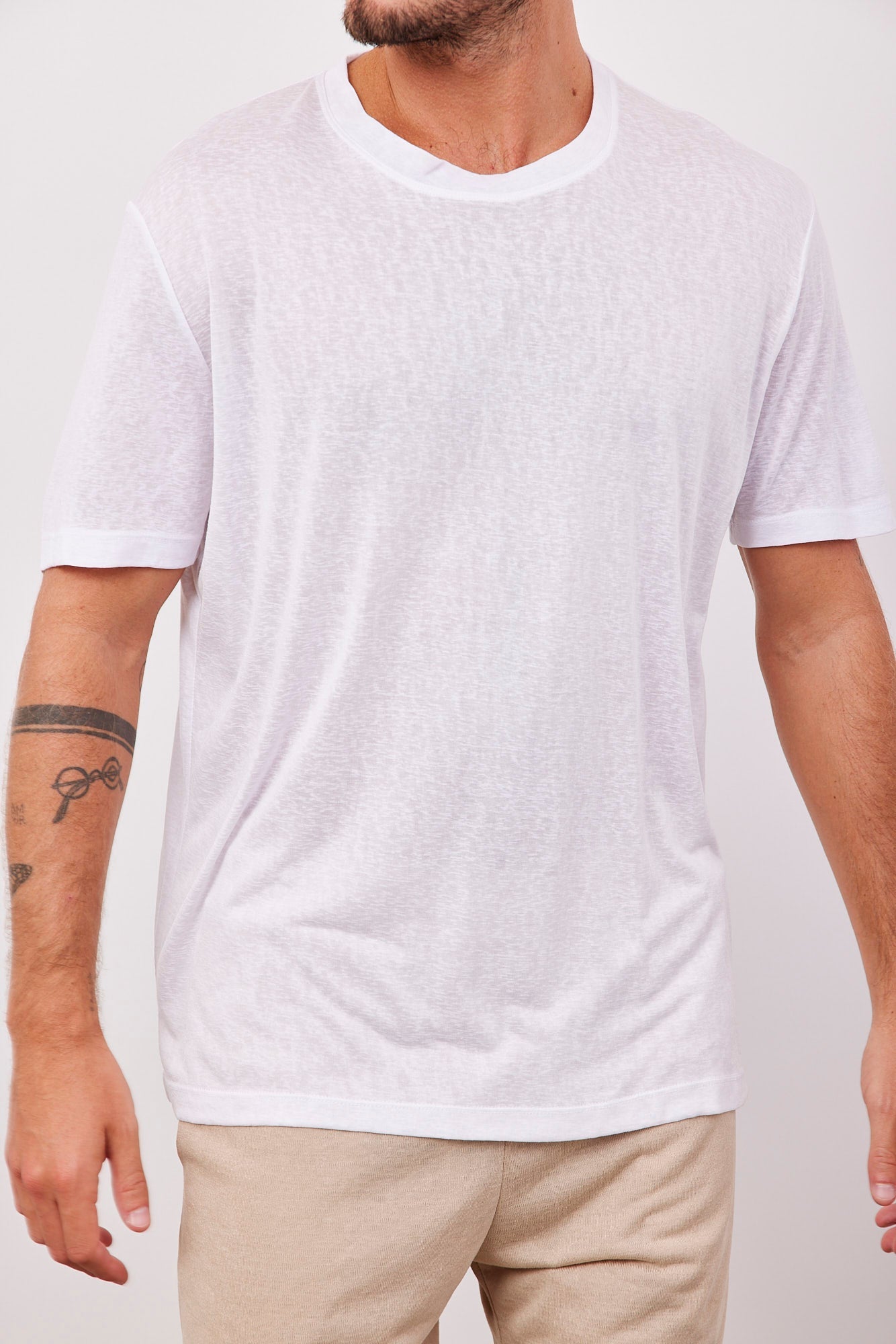 טי-שרט מבד שקפקף - ITAY BRANDS