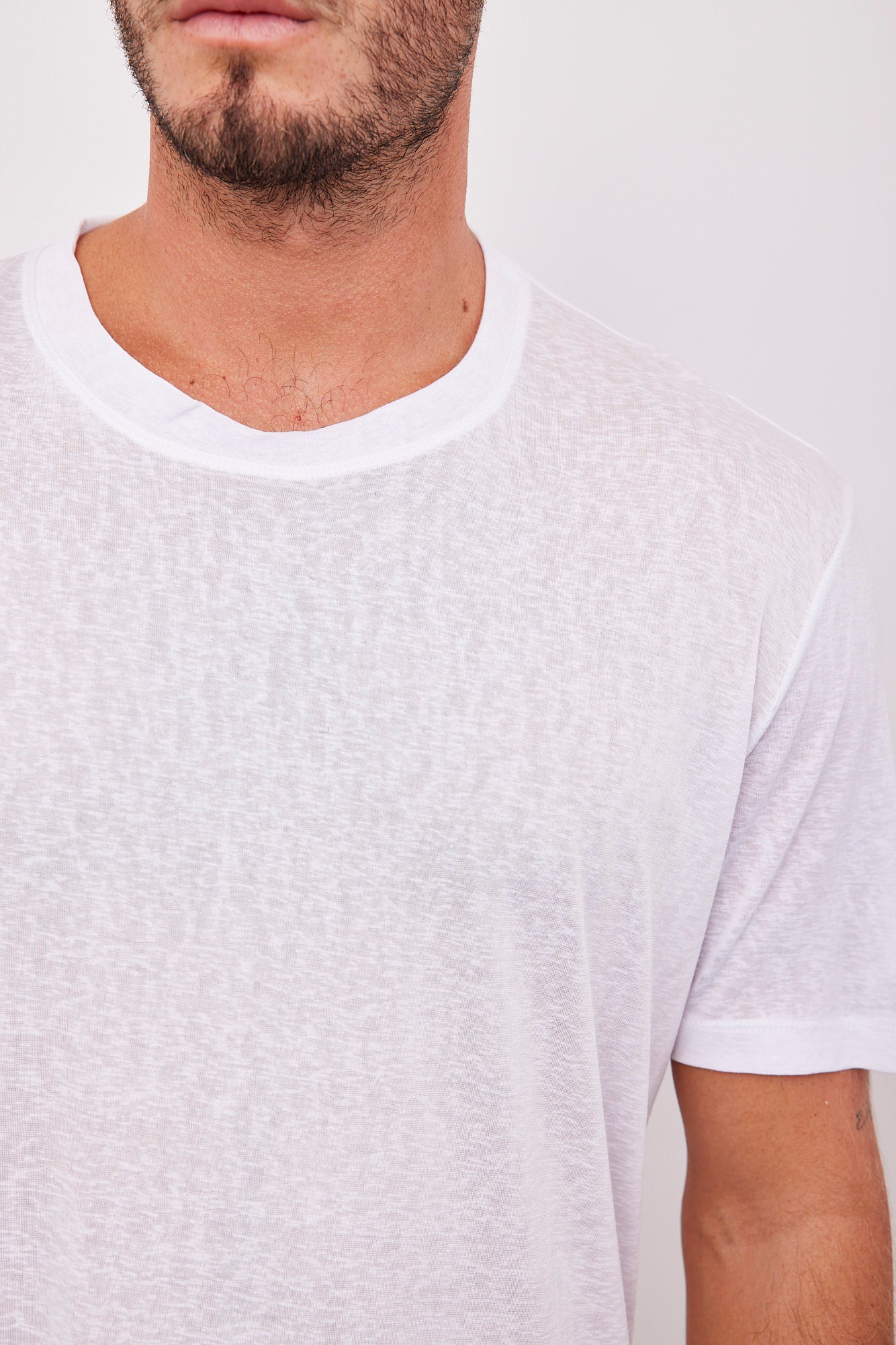 טי-שרט מבד שקפקף - ITAY BRANDS