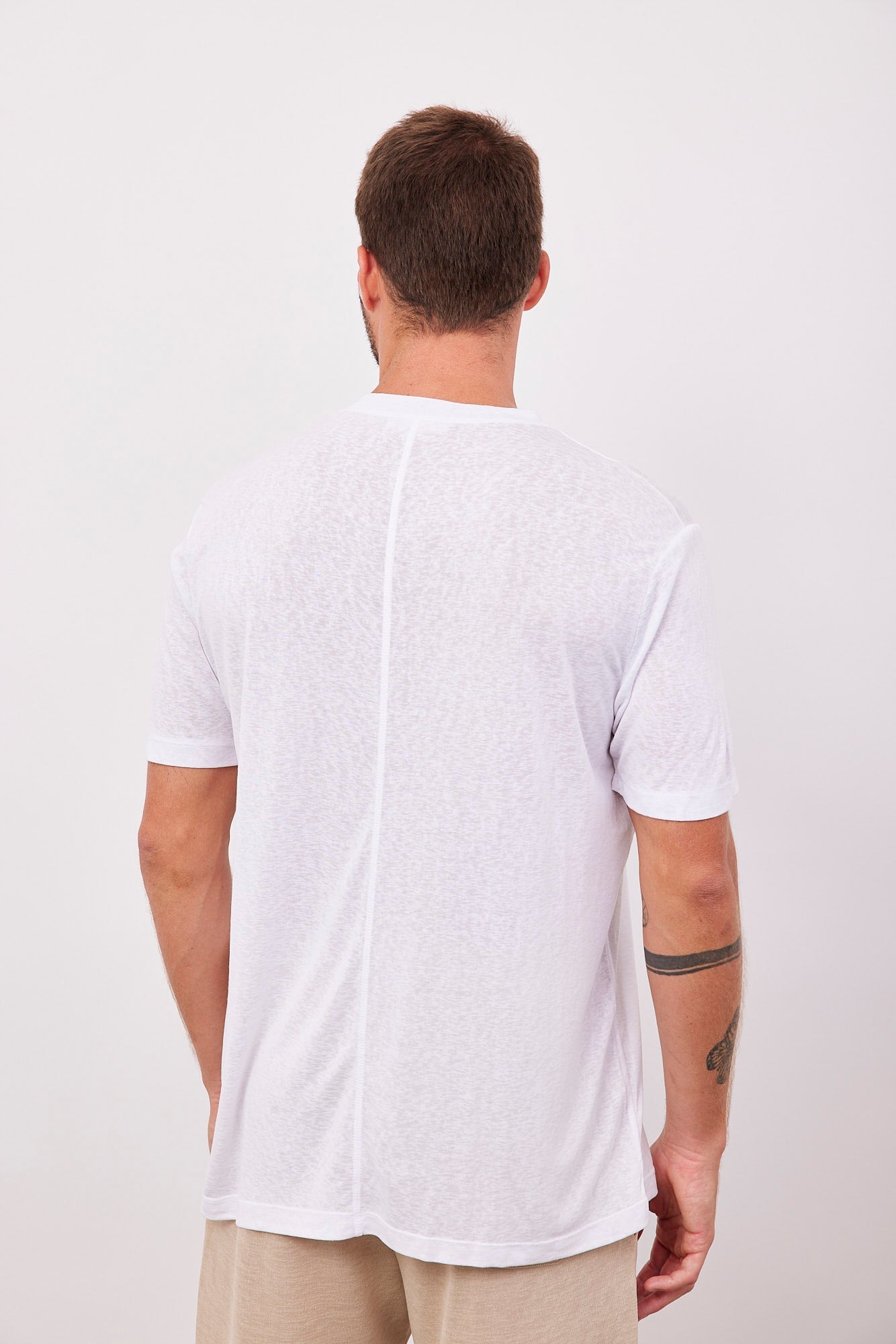 טי-שרט מבד שקפקף - ITAY BRANDS