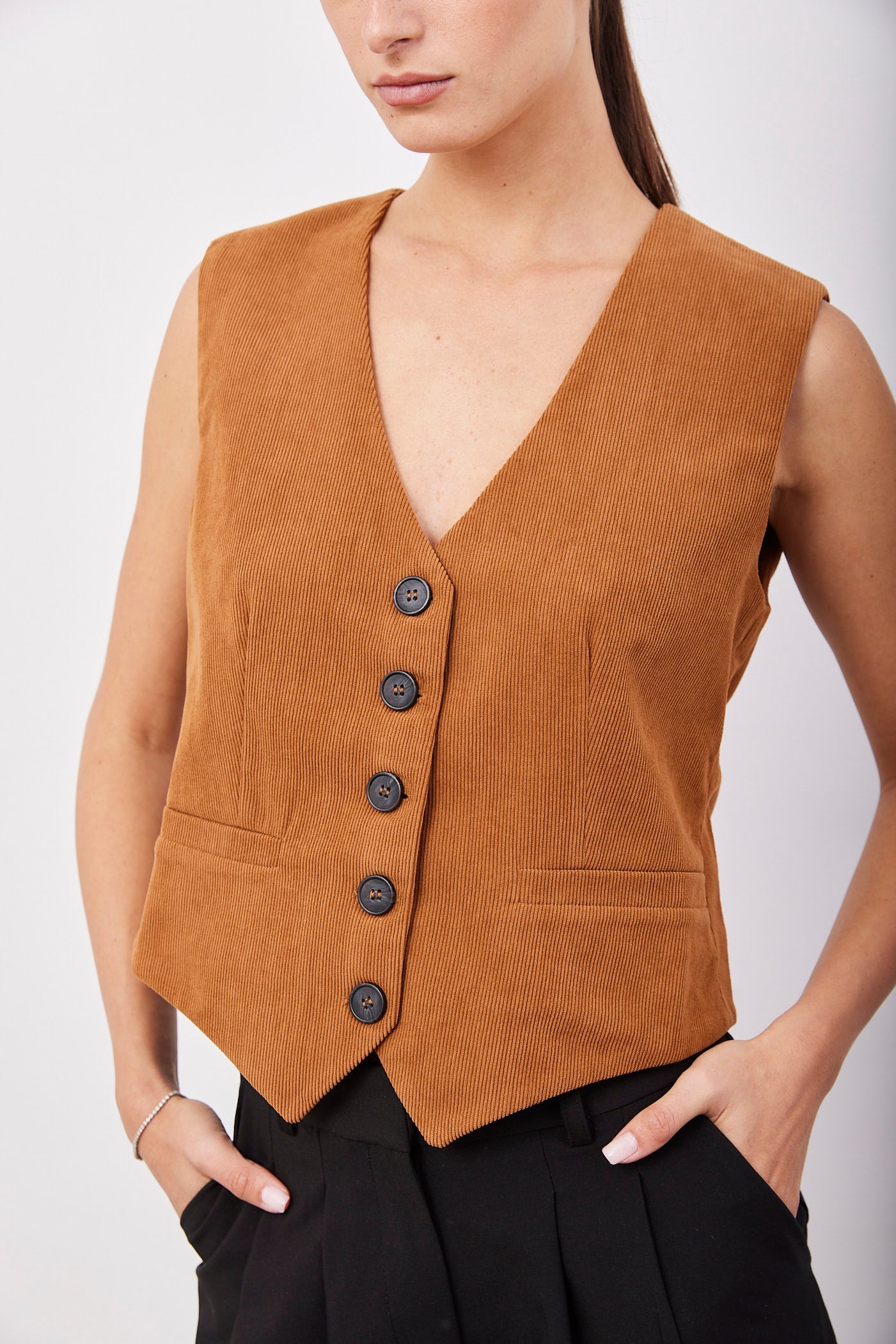 וסט קורדרוי - ITAY BRANDS