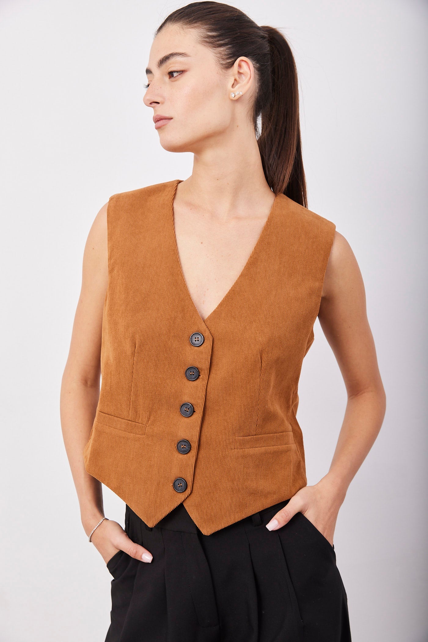 וסט קורדרוי - ITAY BRANDS