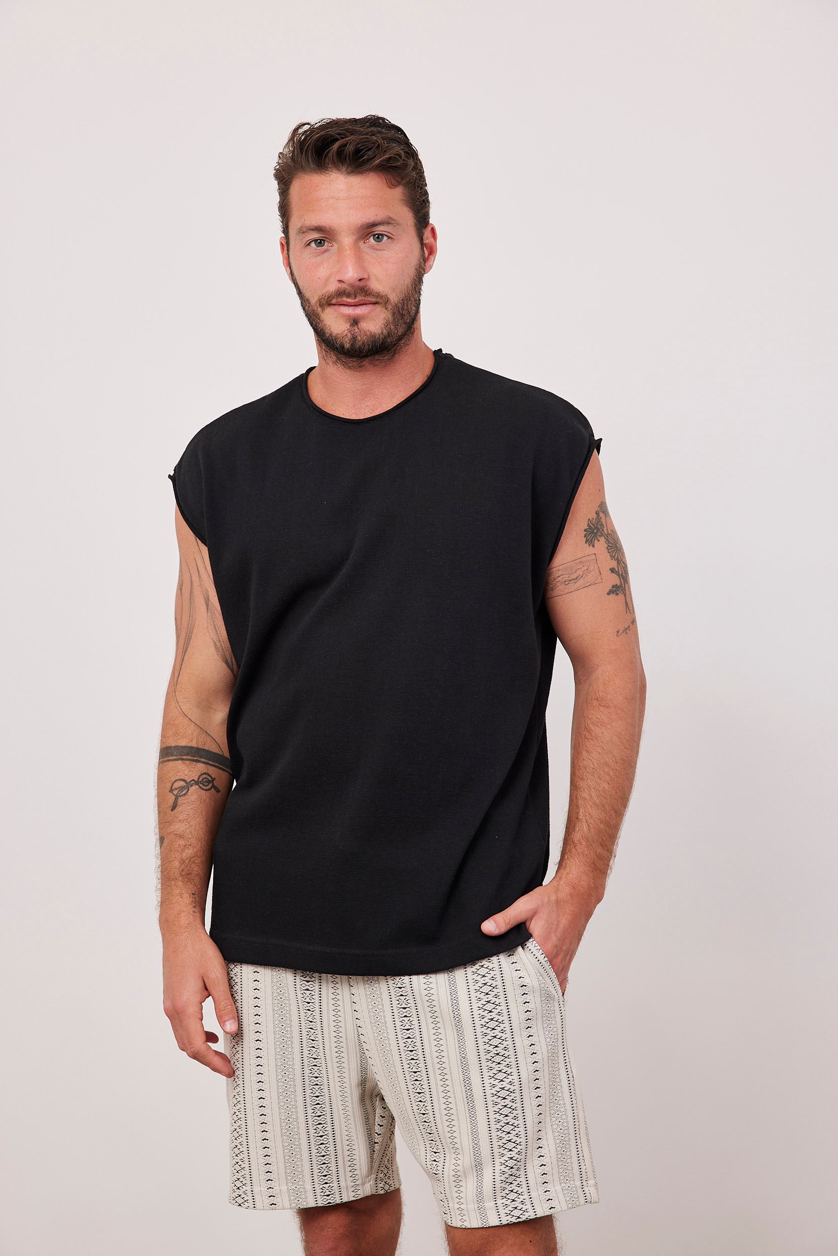 גופיית סריג